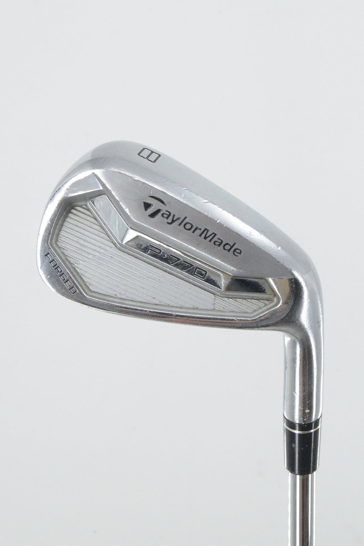 TaylorMade P770 2017 4-PW Iron Set S Flex Std Length Golf Clubs GolfRoots