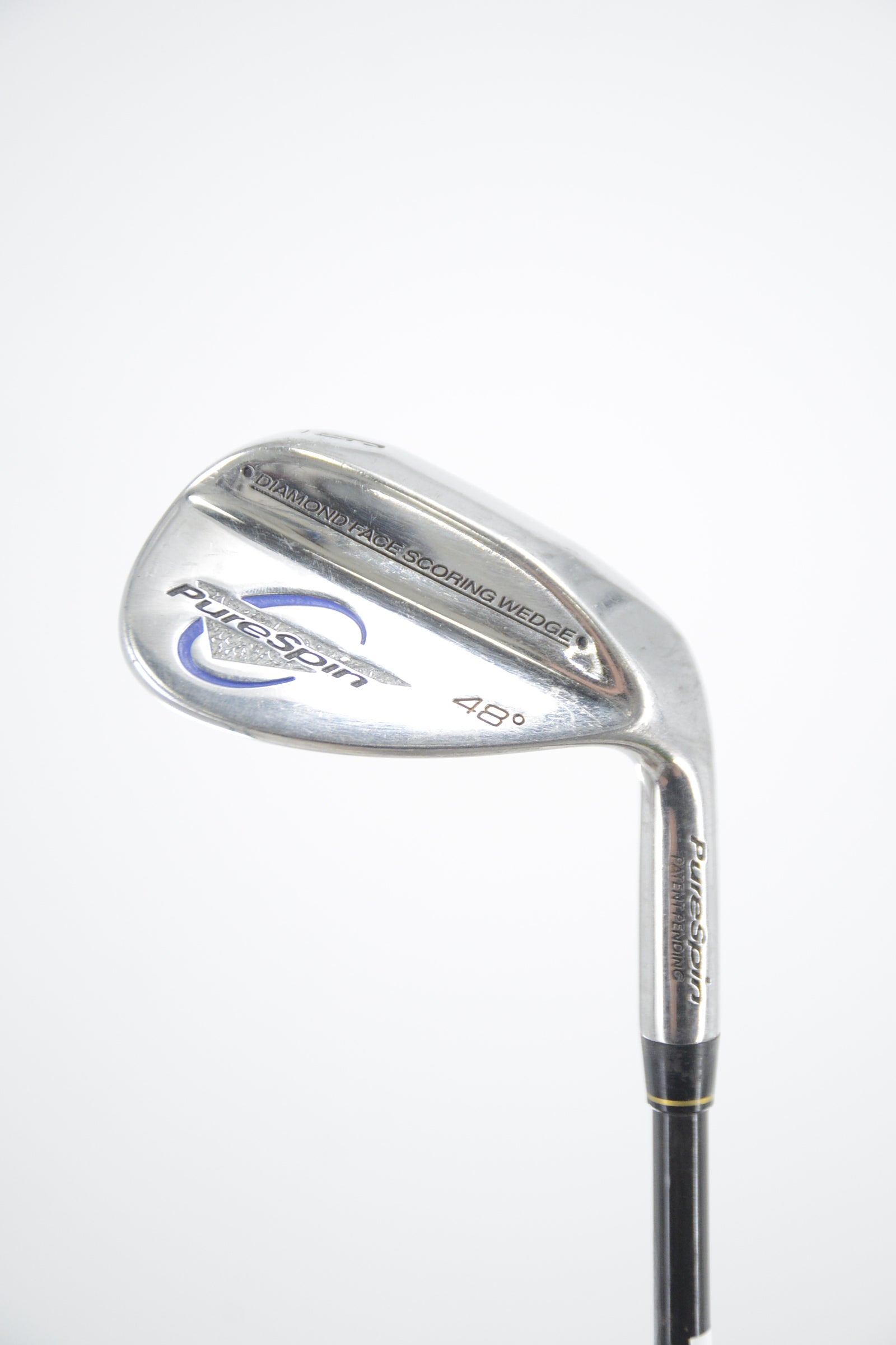 PureSpin Diamond Face 48 Degree Wedge S Flex 36.25"