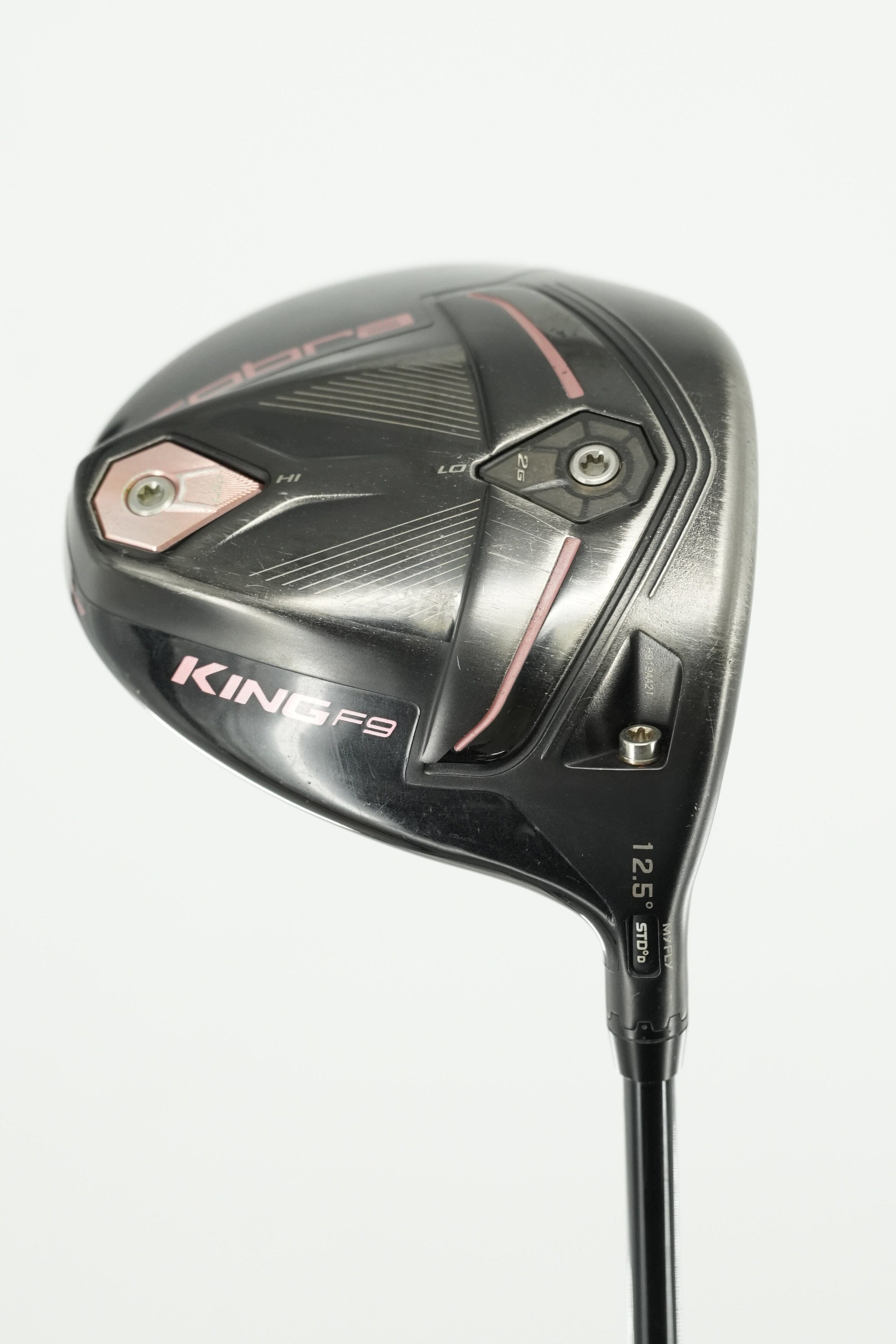 Women's Cobra King F9 Speedback 12.5 Degree Driver W Flex 43.75" Golf Clubs GolfRoots