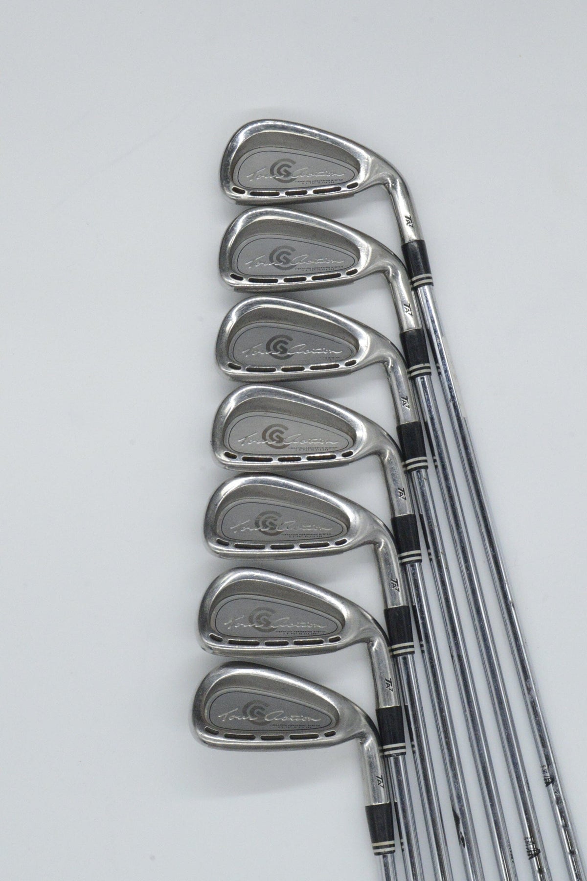 Cleveland Ta7 3-9 Iron Set R Flex +0.75" Golf Clubs GolfRoots