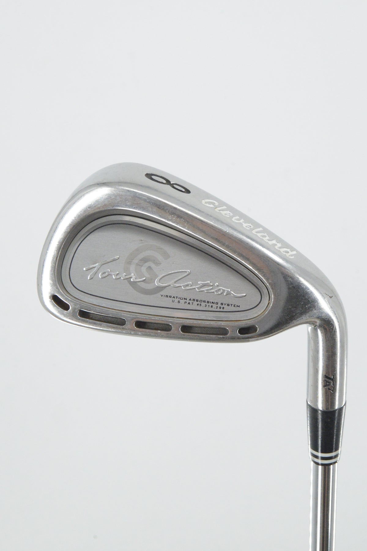 Cleveland Ta7 3-9 Iron Set R Flex +0.75"