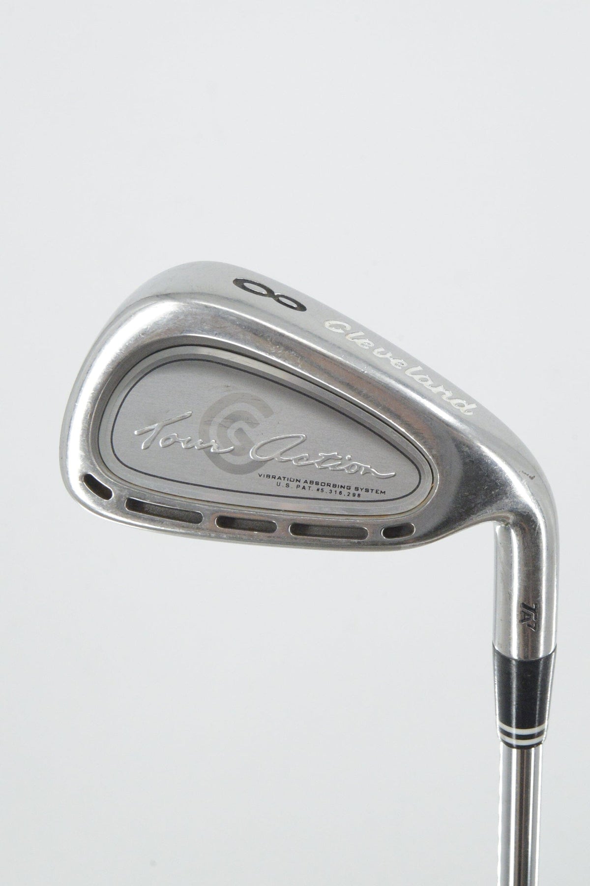 Cleveland Ta7 3-9 Iron Set R Flex +0.75" Golf Clubs GolfRoots