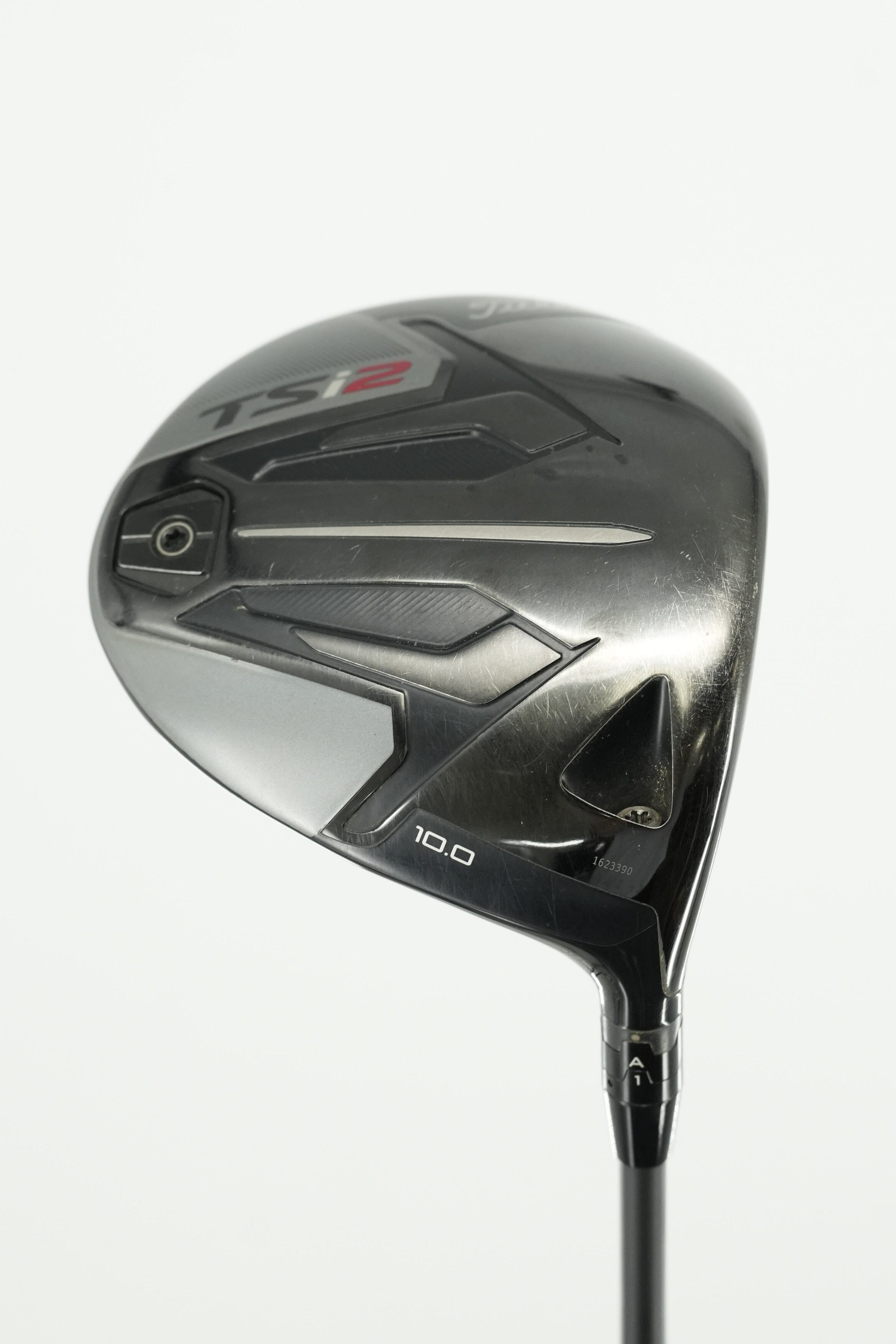 *Dented* Titleist TSi2 10 Degree Driver S Flex 45.25" Golf Clubs GolfRoots