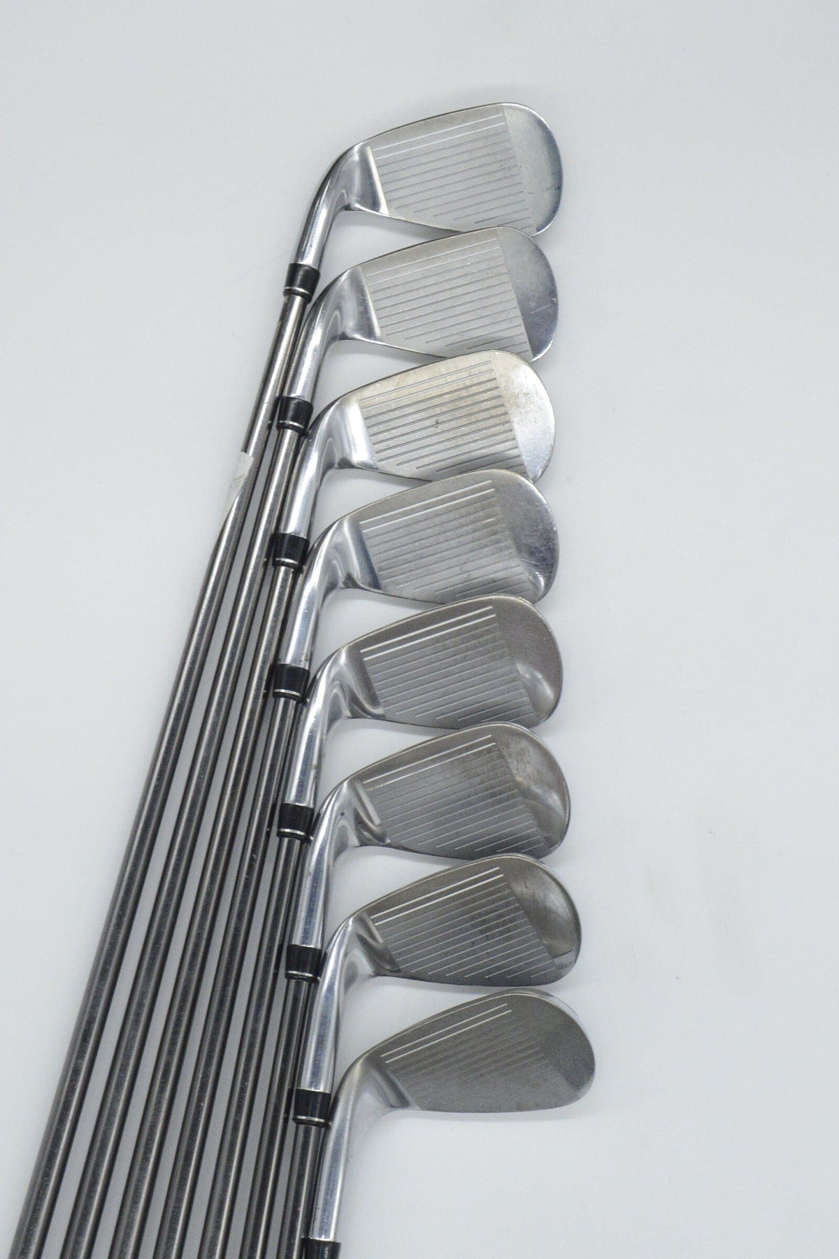 Callaway Great Big Bertha 23 4-5, 7-SW Iron Set R Flex -0.5" Golf Clubs GolfRoots