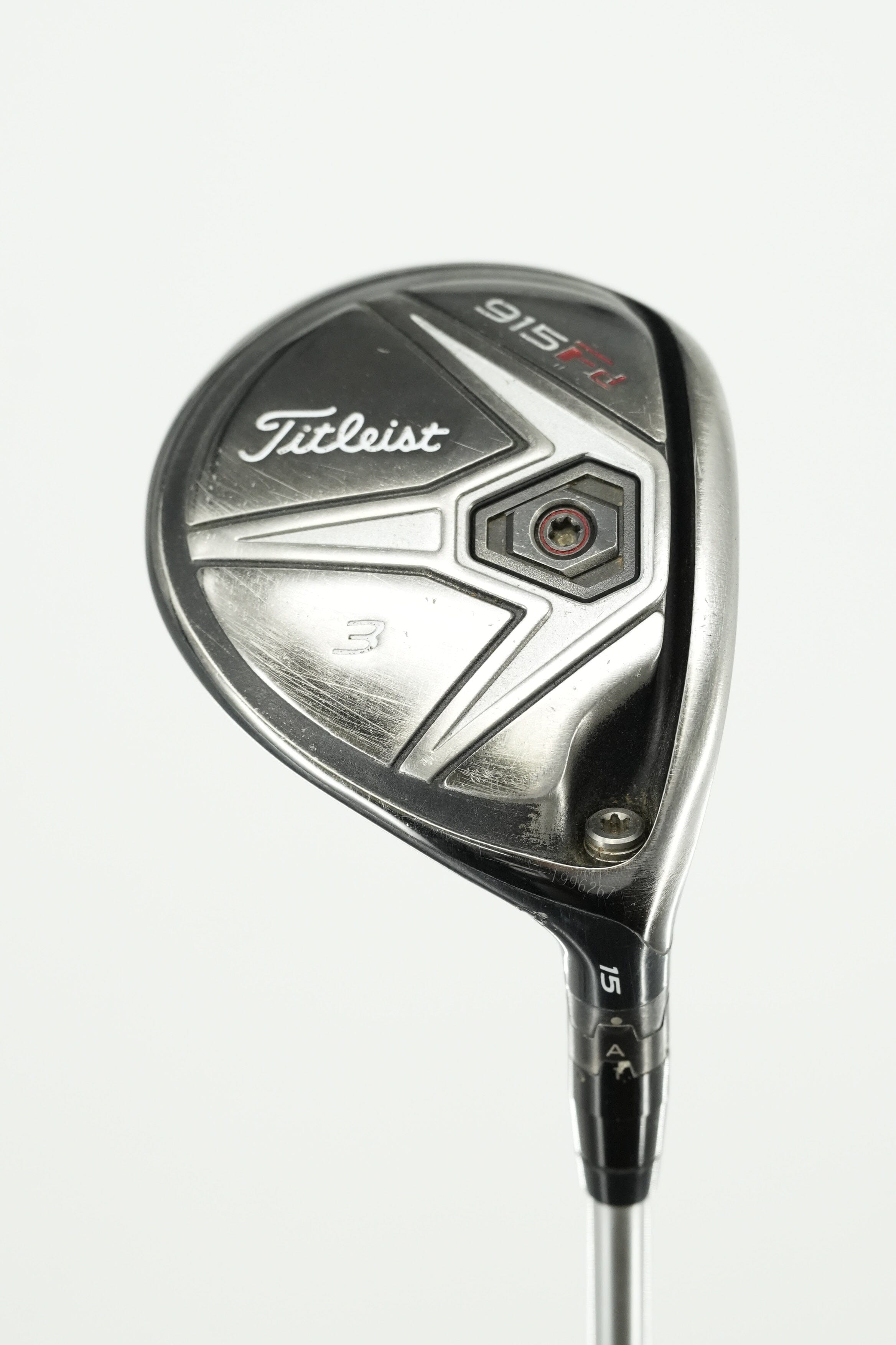 Titleist 915Fd 3 Wood S Flex 42.75" Golf Clubs GolfRoots