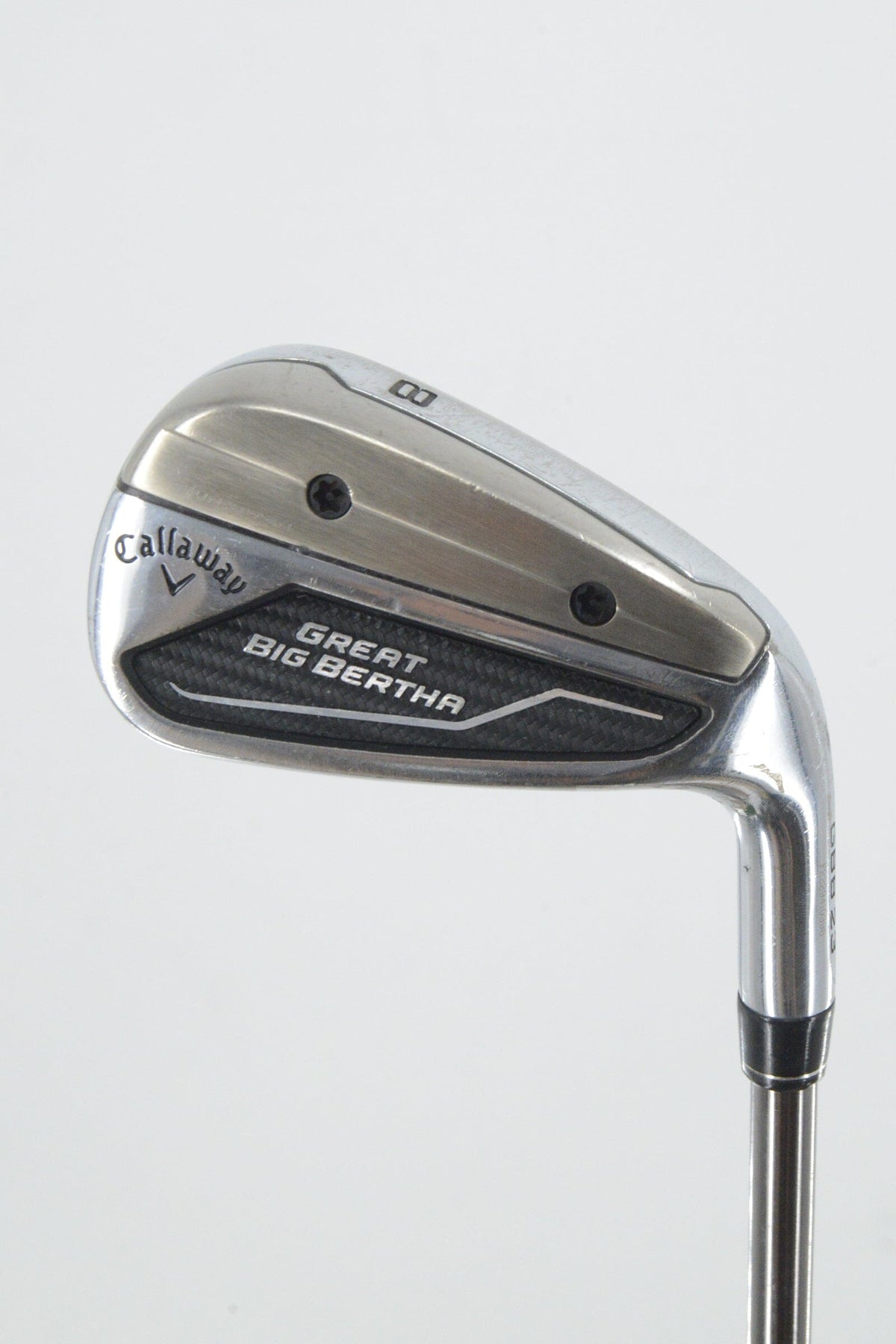 Callaway Great Big Bertha 23 4-5, 7-SW Iron Set R Flex -0.5" Golf Clubs GolfRoots
