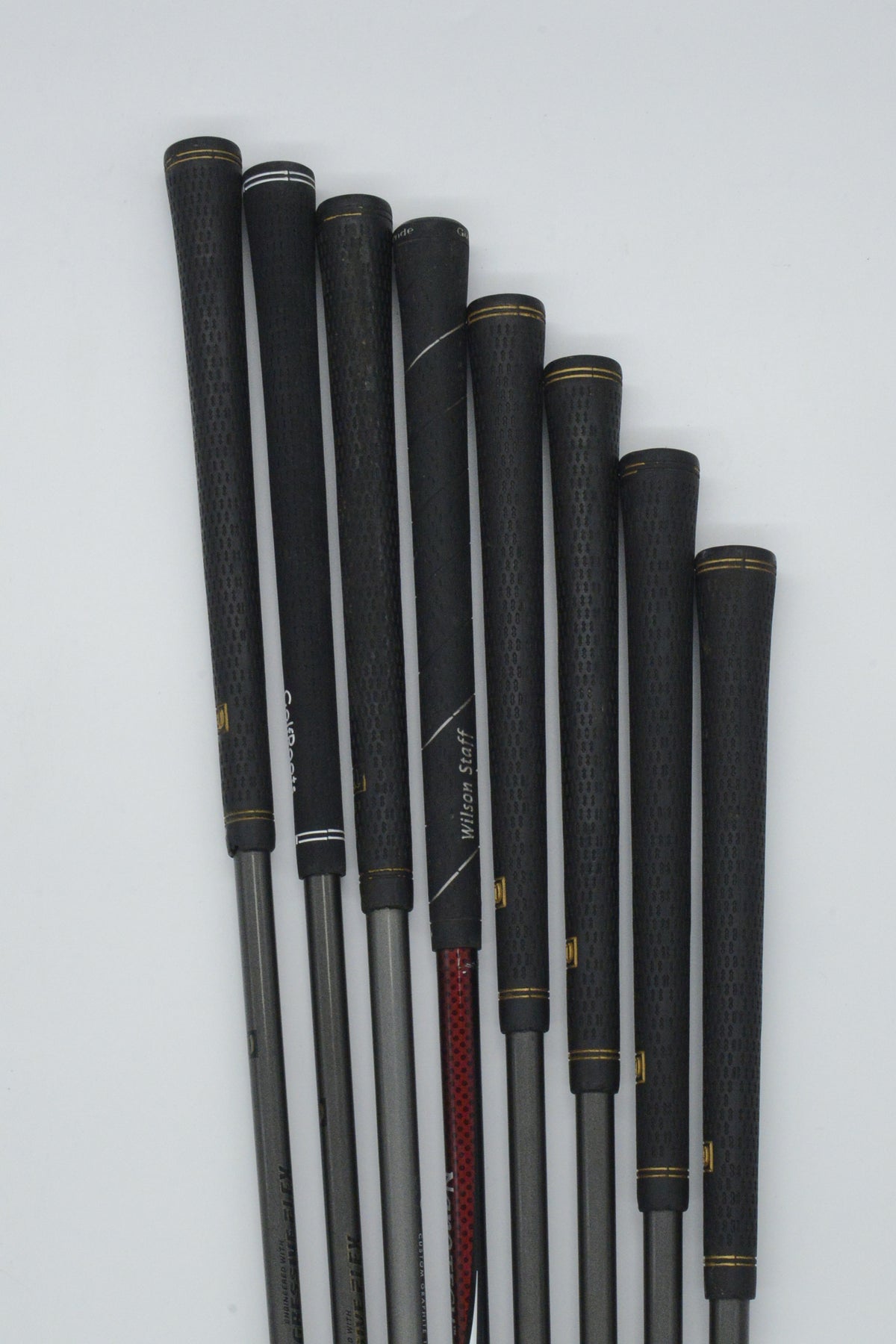 Wilson ProStaff AD 3-PW Iron Set S Flex -0.25"