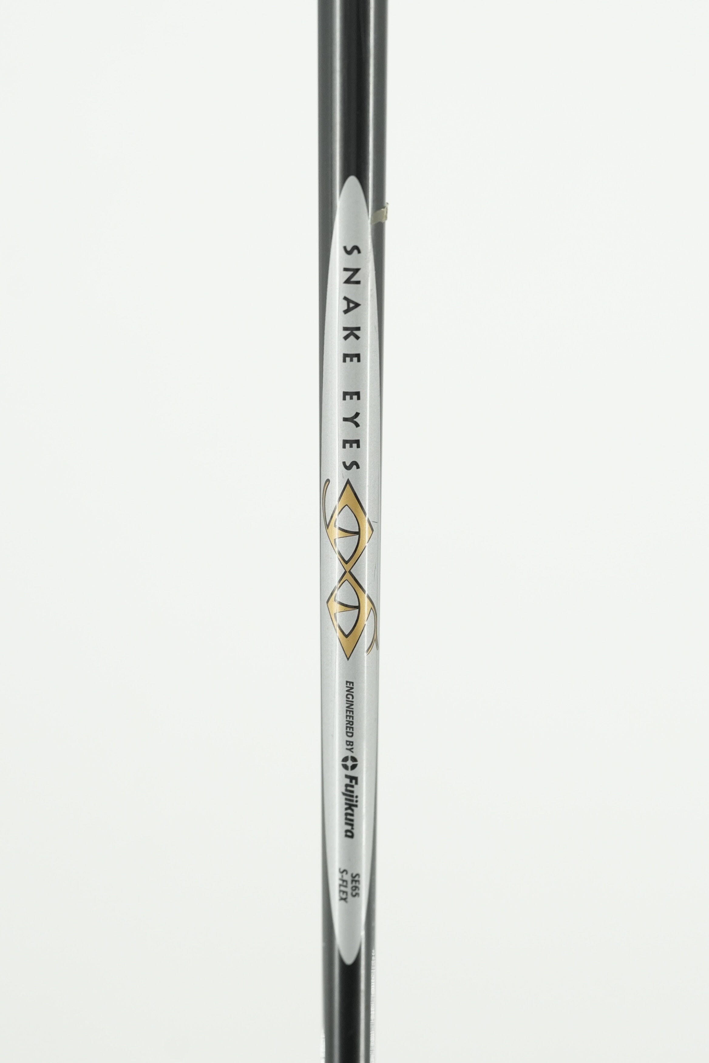 Lefty Snake Eyes 600T 10 Degree Driver S Flex 44.5" Golf Clubs GolfRoots