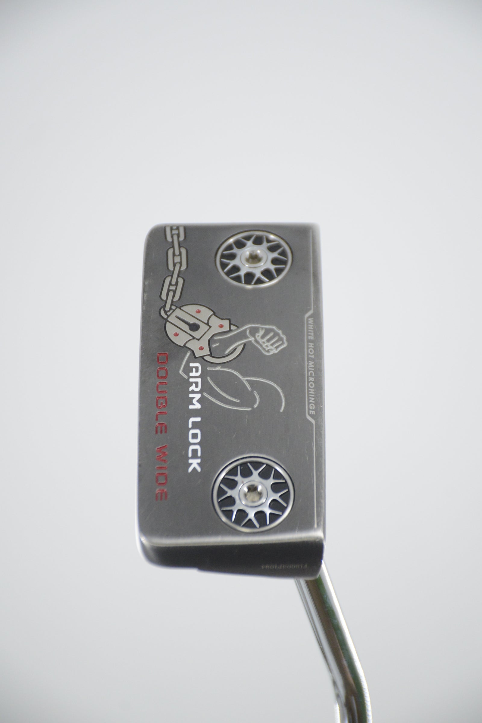 Odyssey Arm Lock Double Wide Putter 37.75"