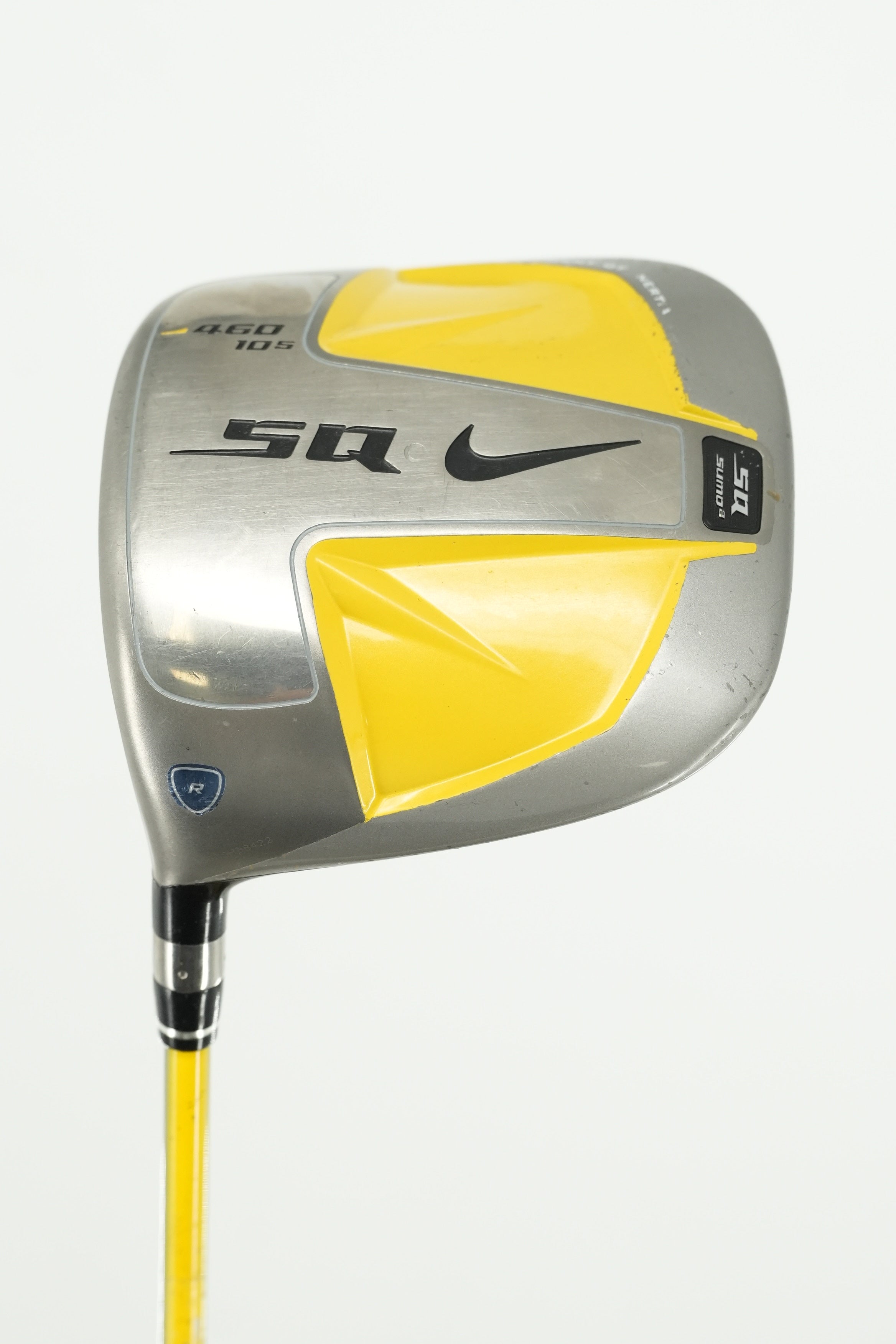 Lefty Nike Sasquatch Sumo 2 10.5 Degree Driver R Flex 44.75"