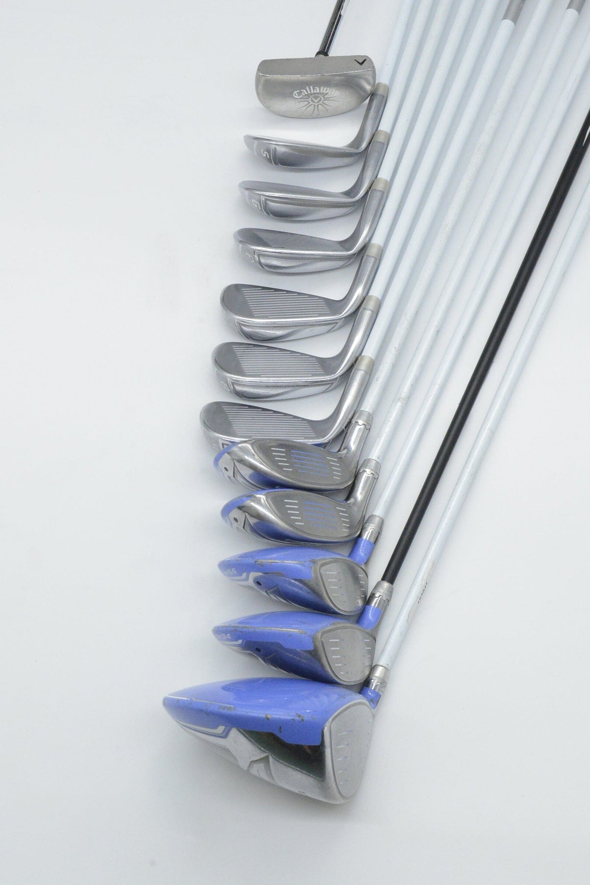Women's Cobra Fly-Z Mixed Full Set W Flex -0.5" Golf Clubs GolfRoots