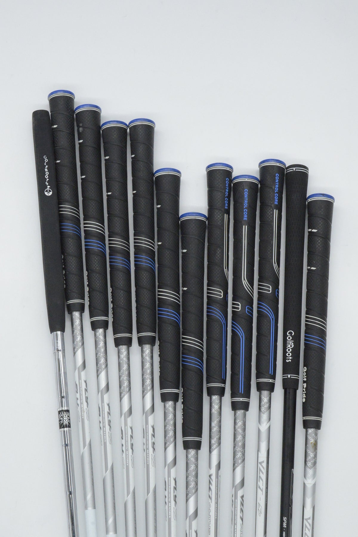 Women's Cobra Fly-Z Mixed Full Set W Flex -0.5"