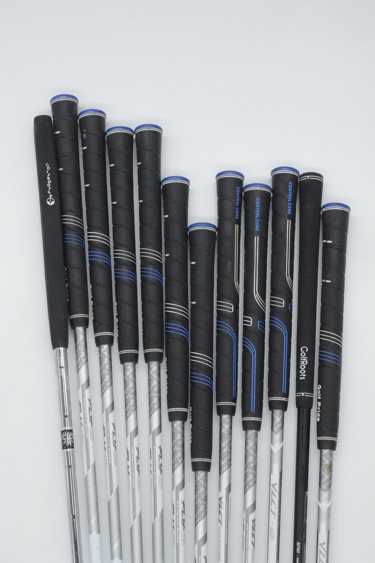Women's Cobra Fly-Z Mixed Full Set W Flex -0.5" Golf Clubs GolfRoots