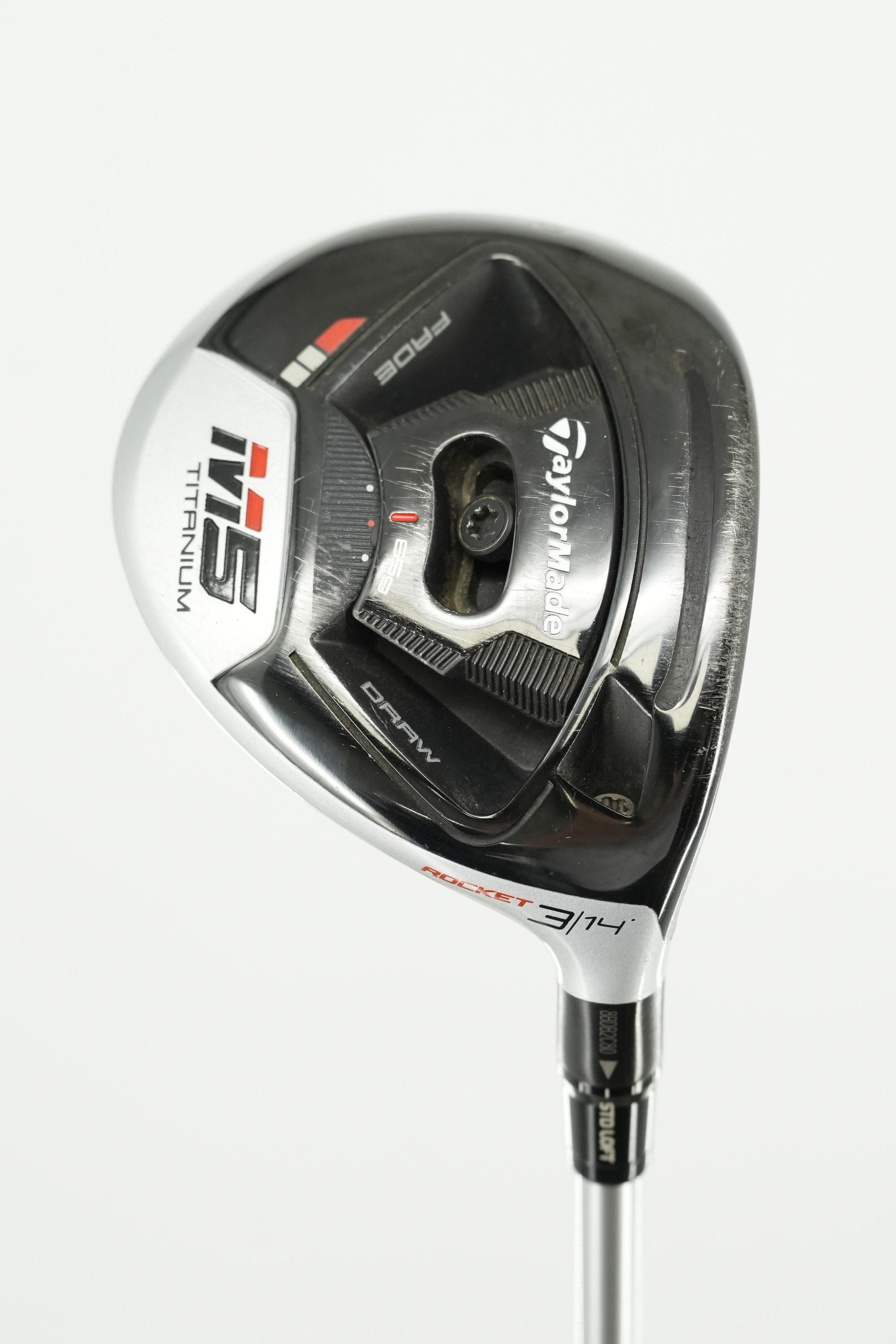 TaylorMade M5 3 Wood S Flex 43"