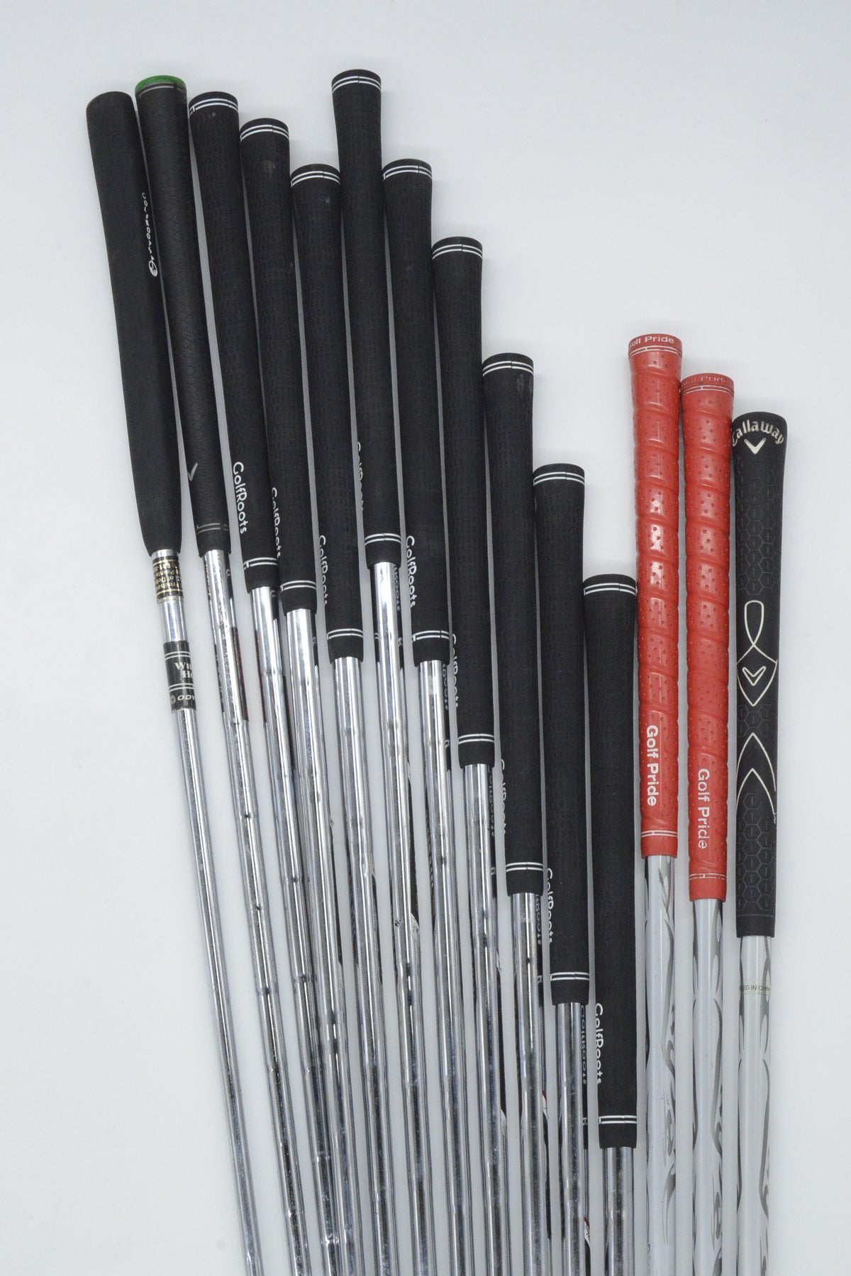Callaway X Hot Mixed Full Set S Flex +0.5"