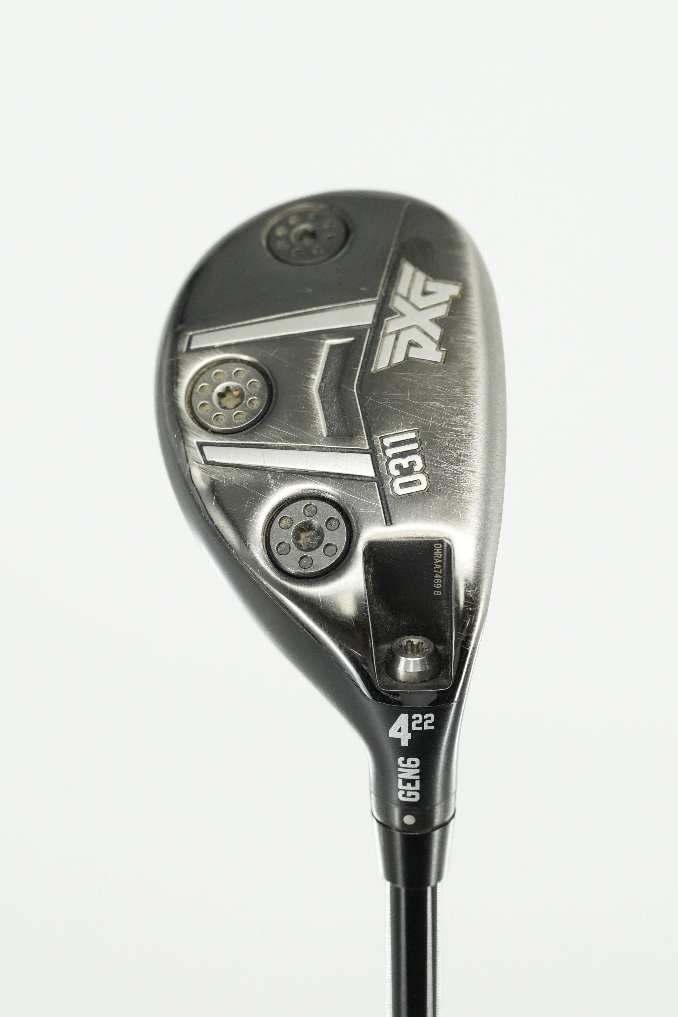 PXG 0311 Gen6 4 Hybrid S Flex 39.25" Golf Clubs GolfRoots