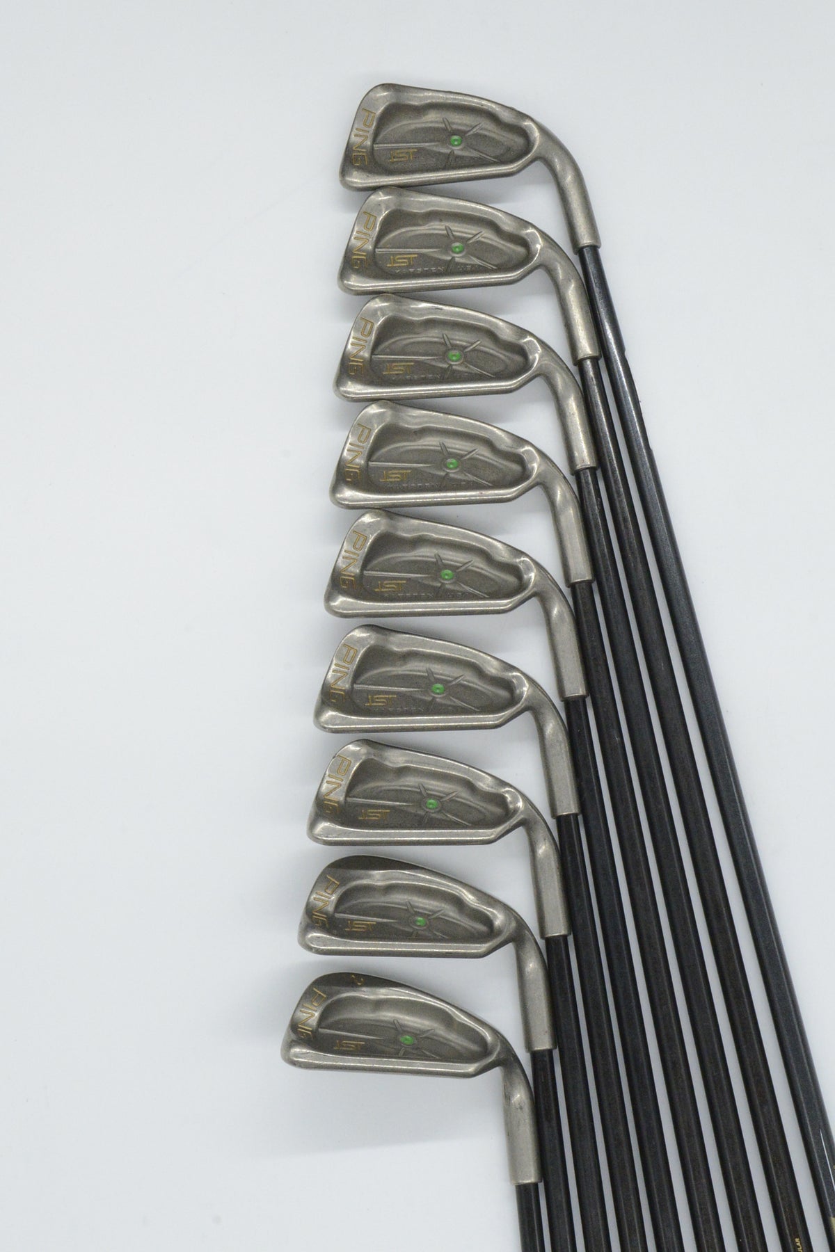 Ping ISI 3-PW, SW Iron Set R Flex Std Length
