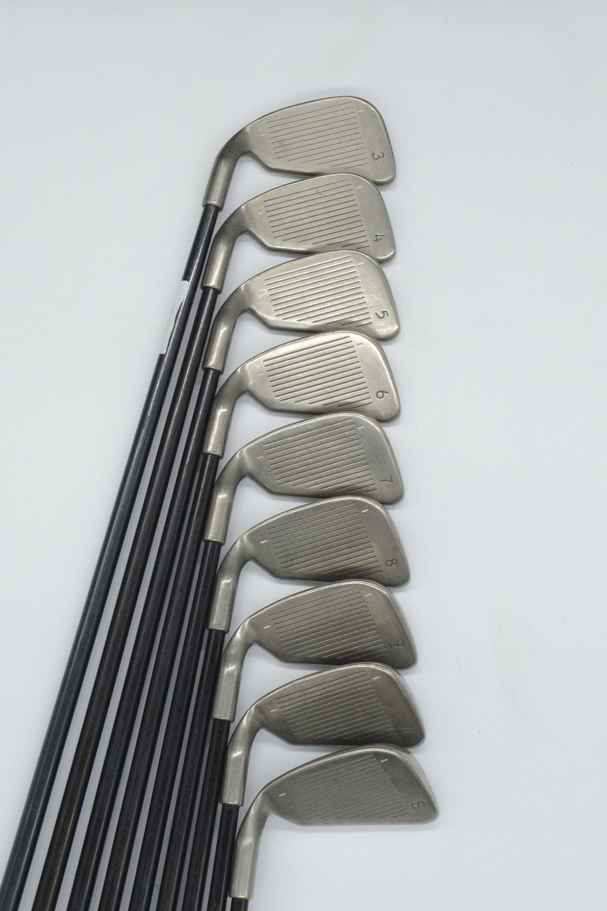 Ping ISI 3-PW, SW Iron Set R Flex Std Length