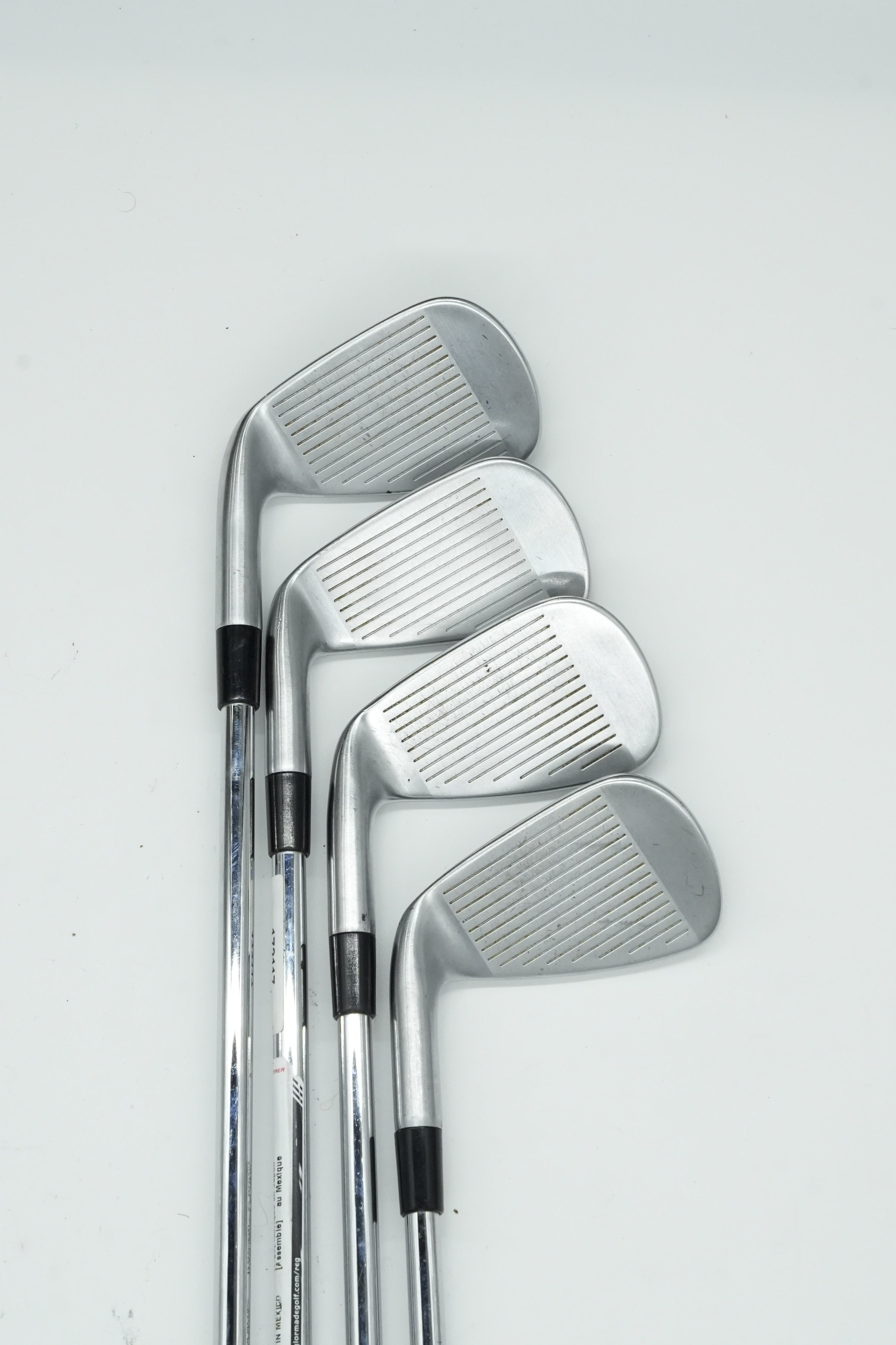 TaylorMade P790 2019 7-PW Iron Set R Flex -1.25"
