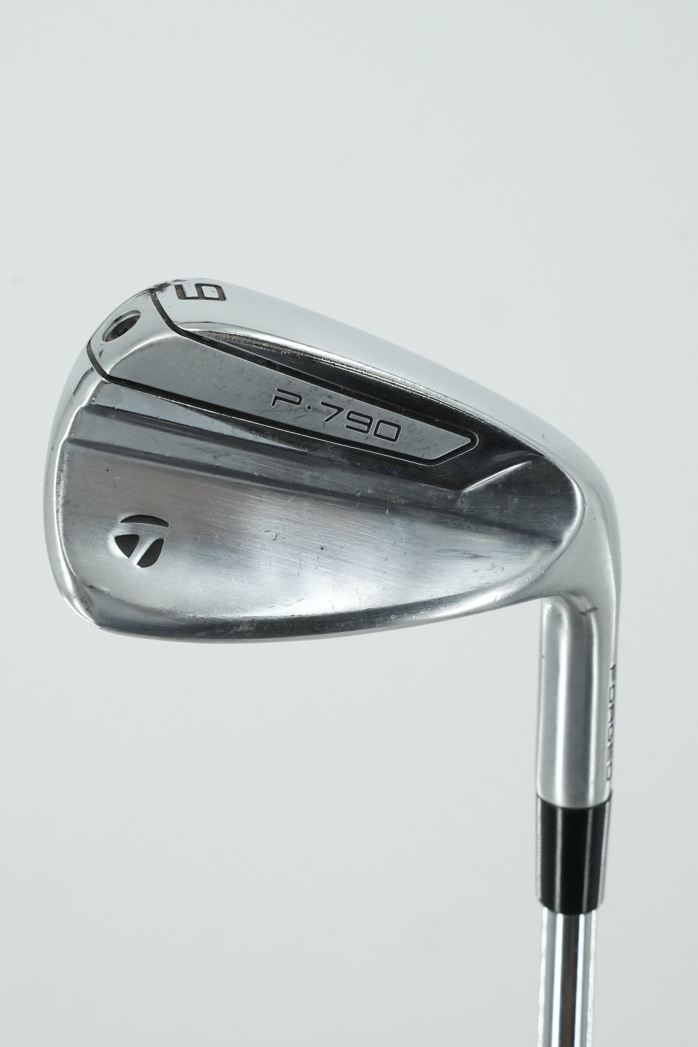 TaylorMade P790 2019 7-PW Iron Set R Flex -1.25"