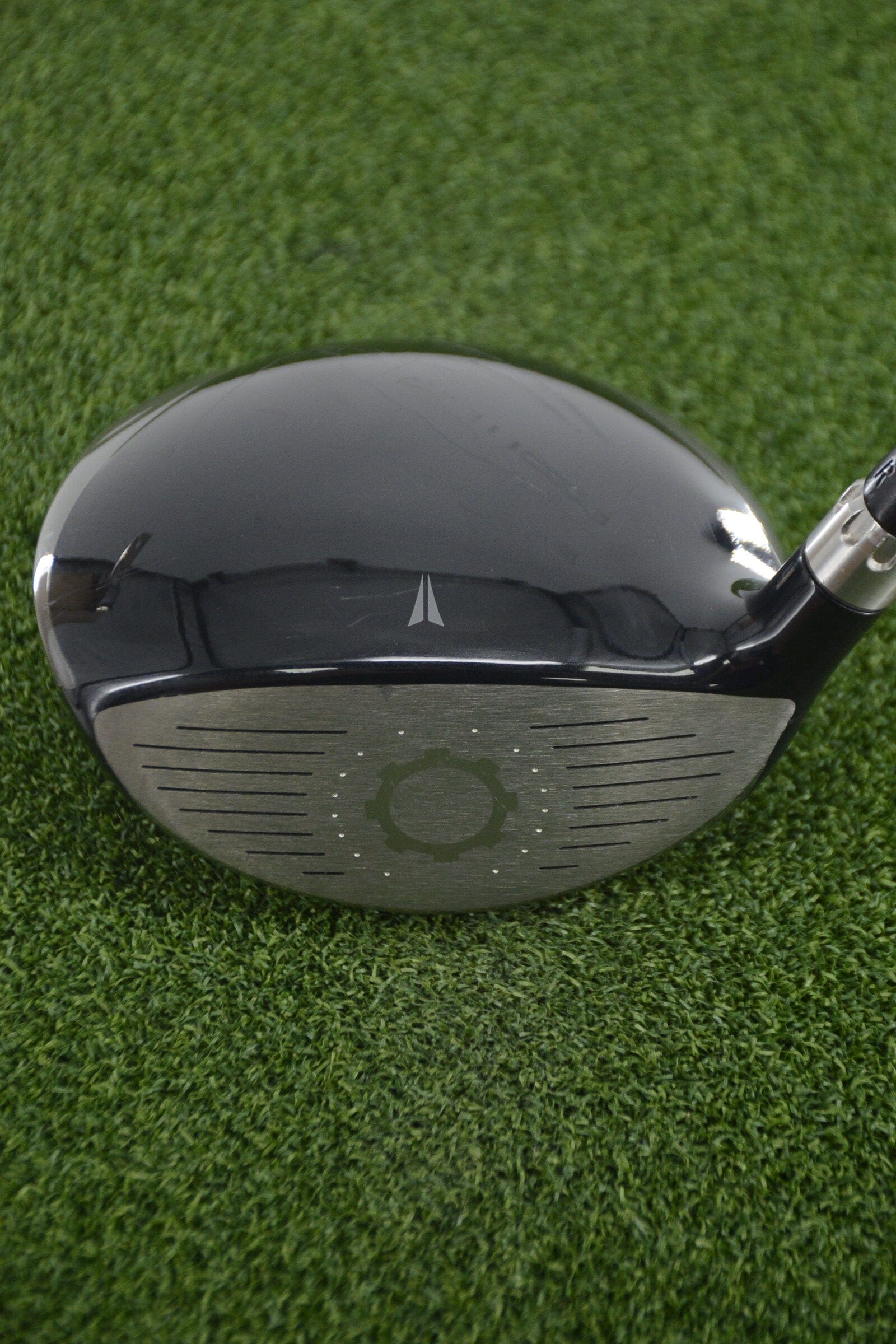 Nike SQ Dymo Str8-Fit 9.5 Degree Driver S Flex 45.5"