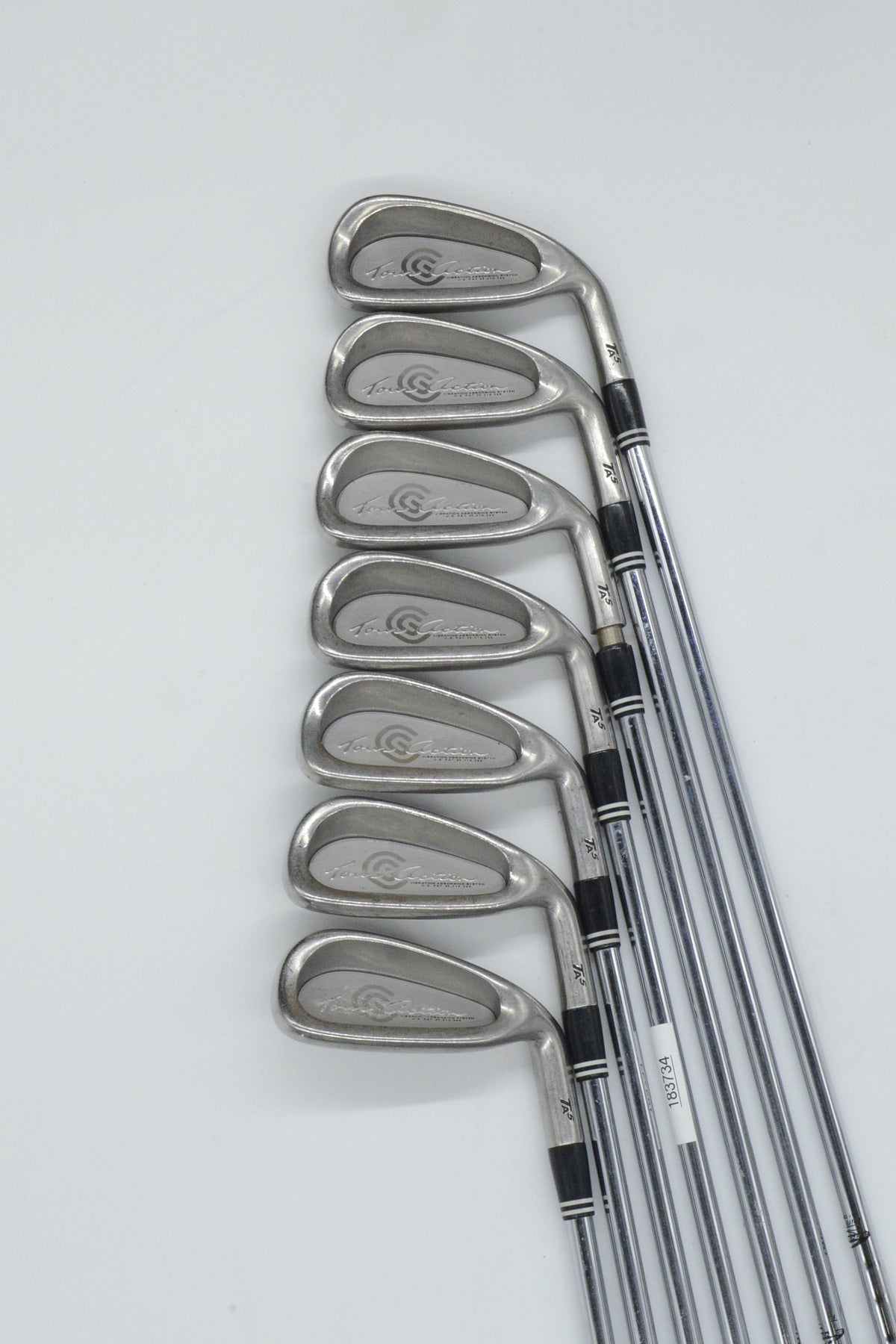 Cleveland Ta5 3-9 Iron Set R Flex Std Length