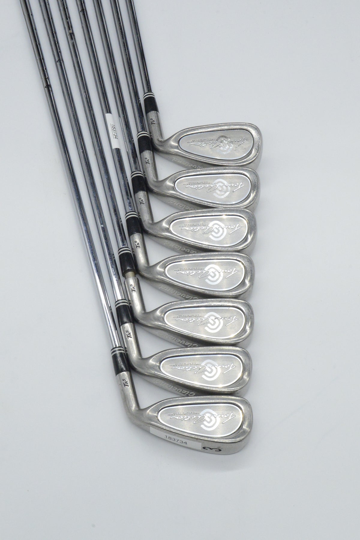 Cleveland Ta5 3-9 Iron Set R Flex Std Length