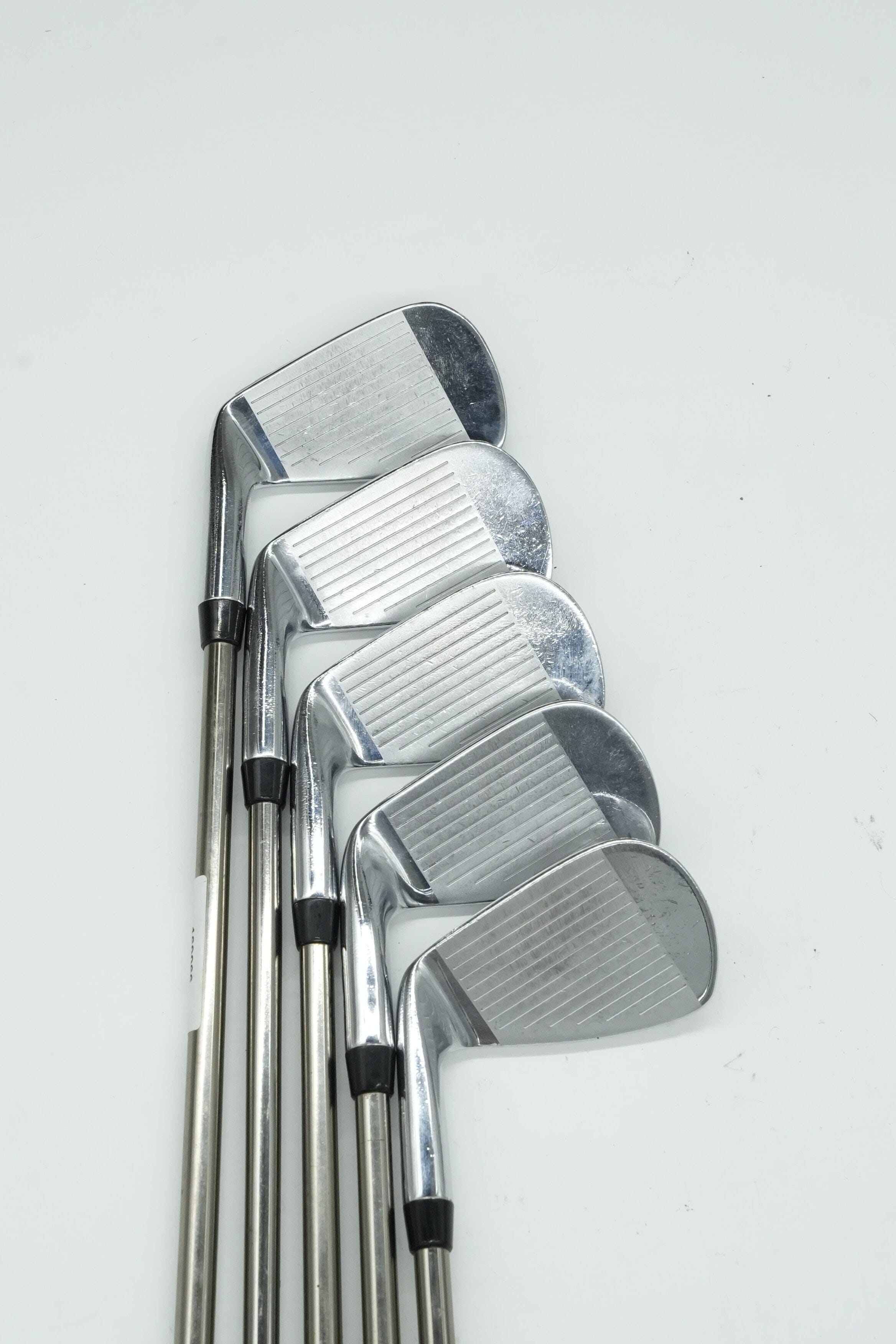 Tour Edge Exotics EXS Pro Forged 6-PW Iron Set R Flex Std Length Golf Clubs GolfRoots