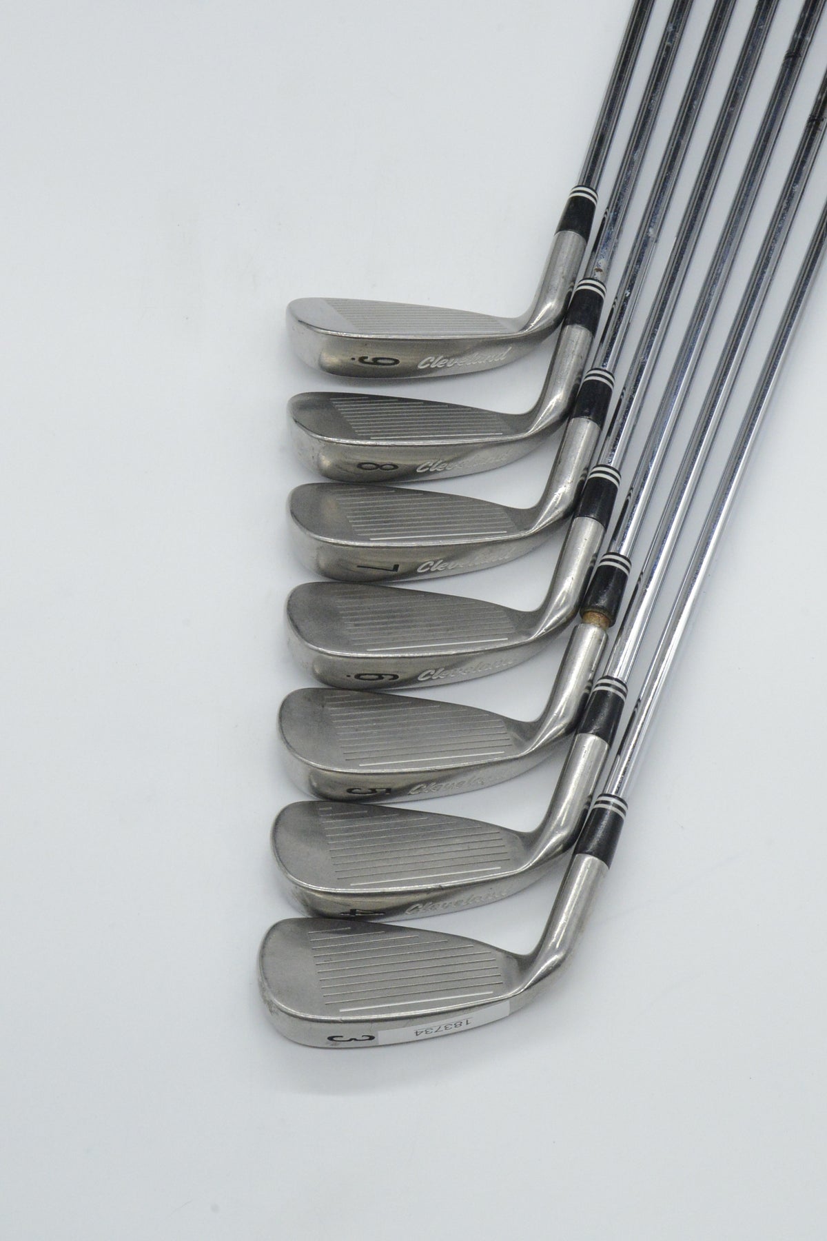 Cleveland Ta5 3-9 Iron Set R Flex Std Length