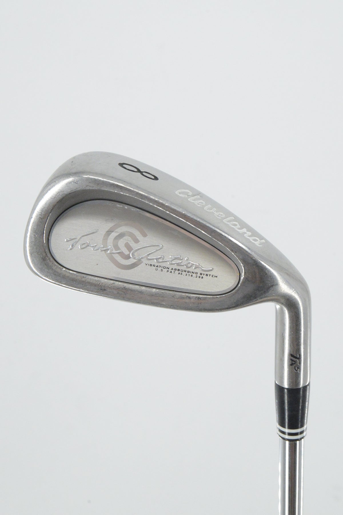 Cleveland Ta5 3-9 Iron Set R Flex Std Length