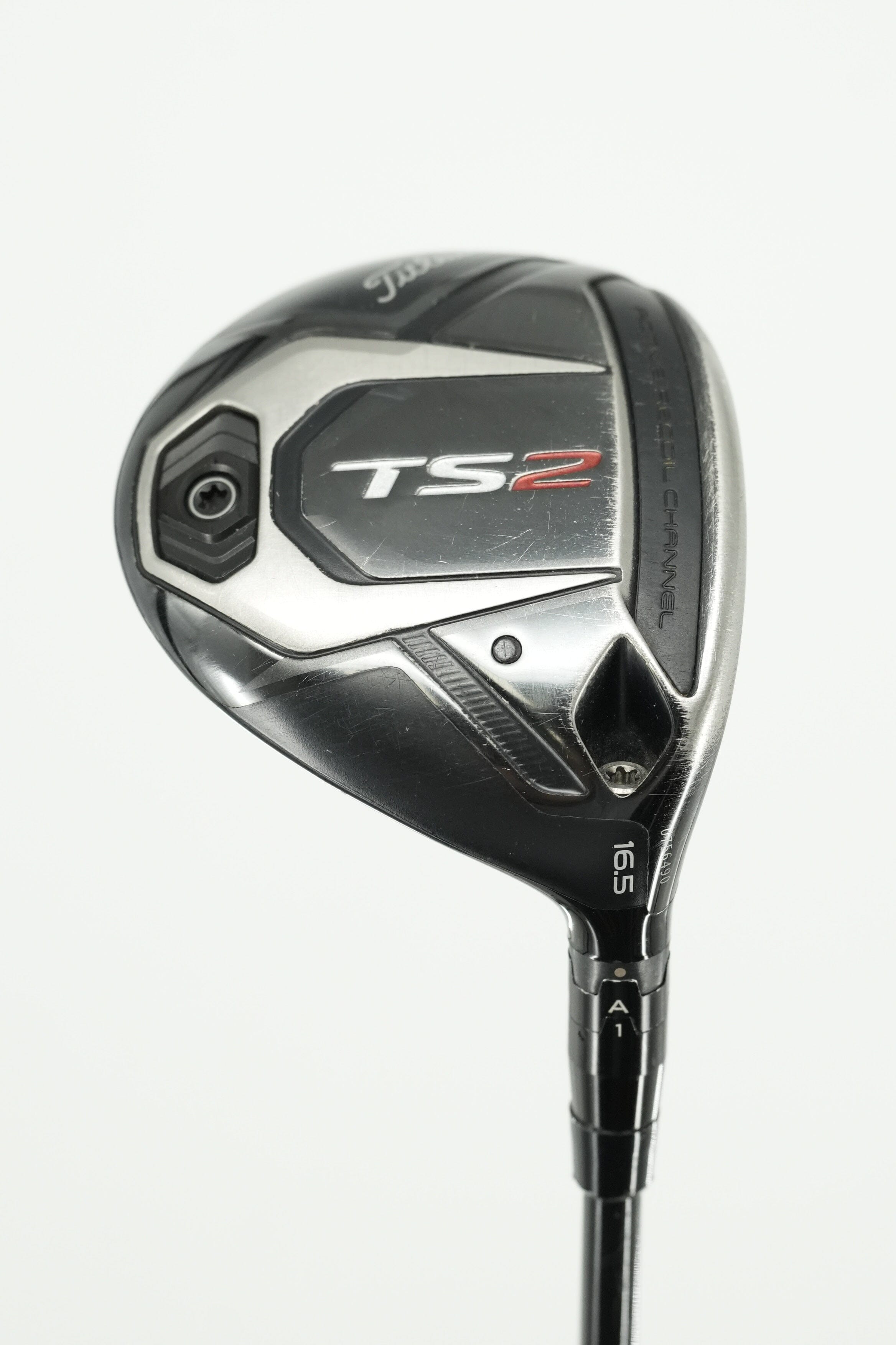 Titleist TS2 16.5 Degree Wood R Flex 42" Golf Clubs GolfRoots