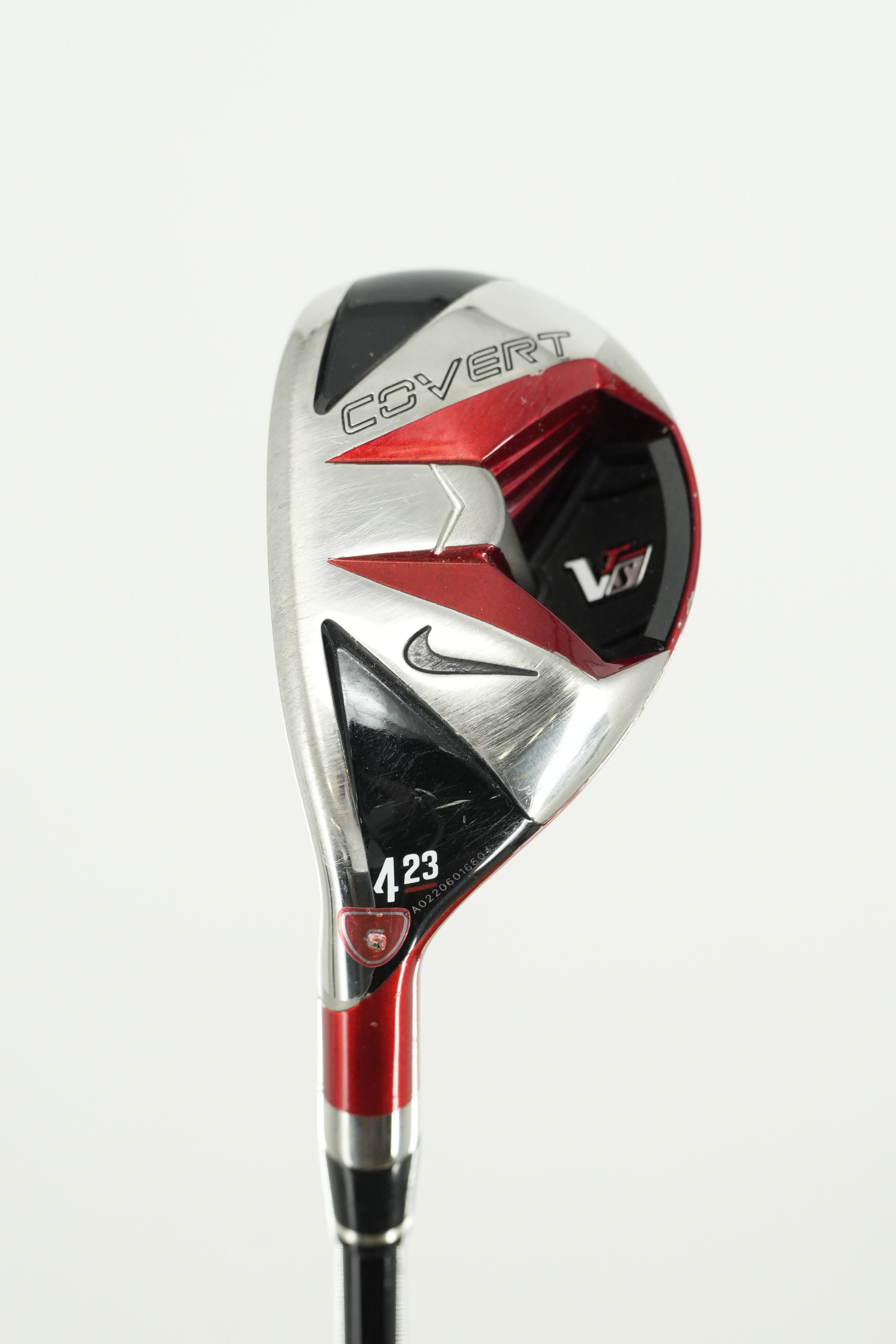 Lefty Nike Vr-S Covert 4 Hybrid S Flex 39.5"