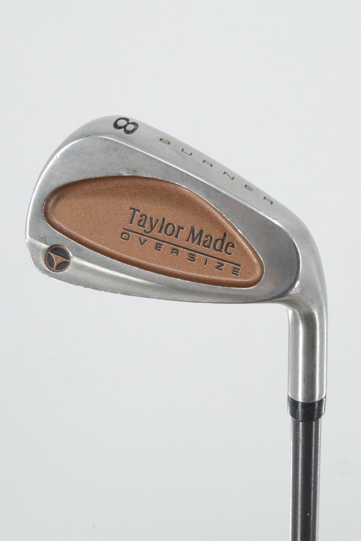 TaylorMade Burner Oversize 3-PW Iron Set S Flex Std Length