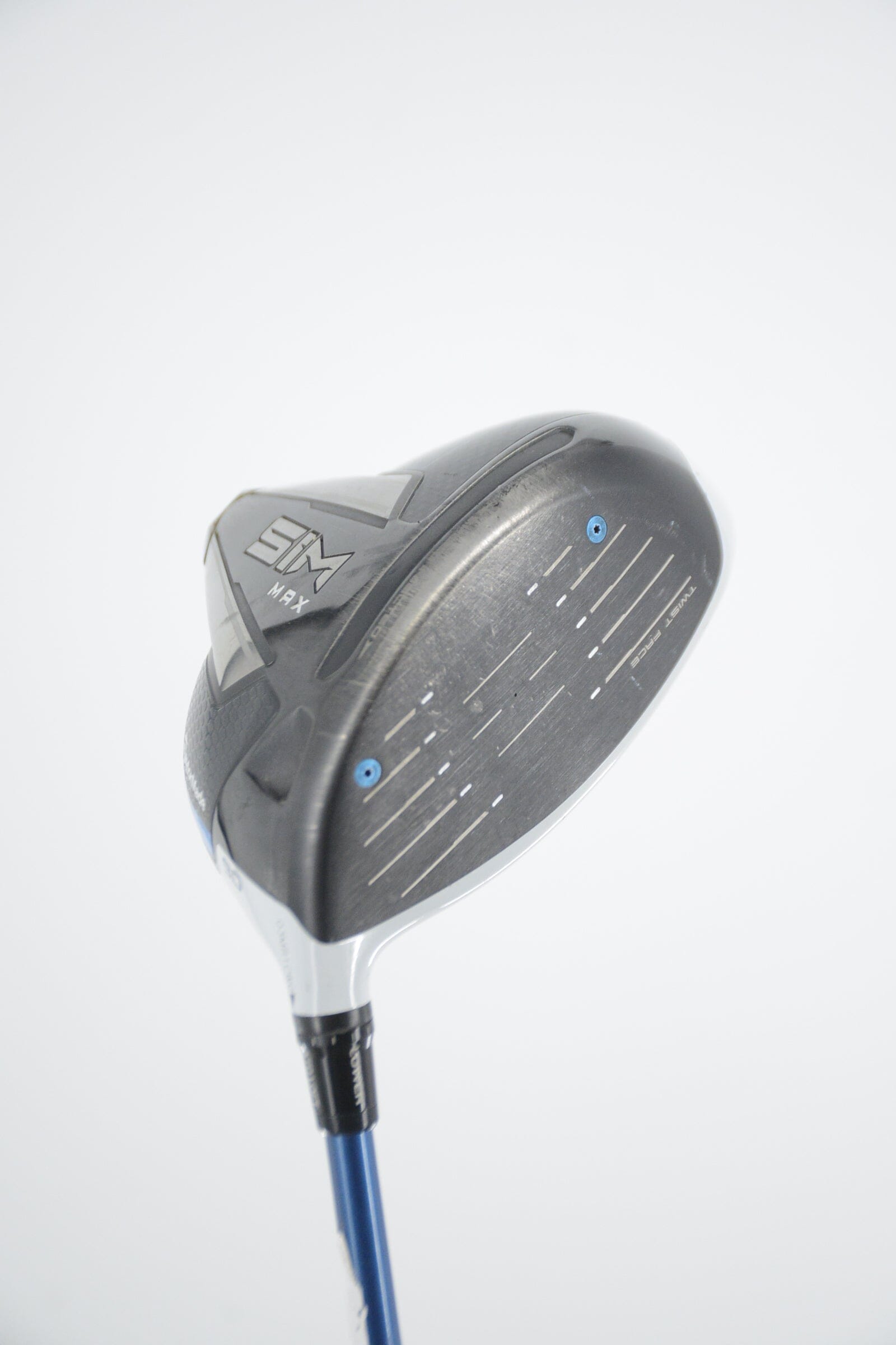 TaylorMade SIM Max 9 Degree Driver SR Flex 44.5" Golf Clubs GolfRoots
