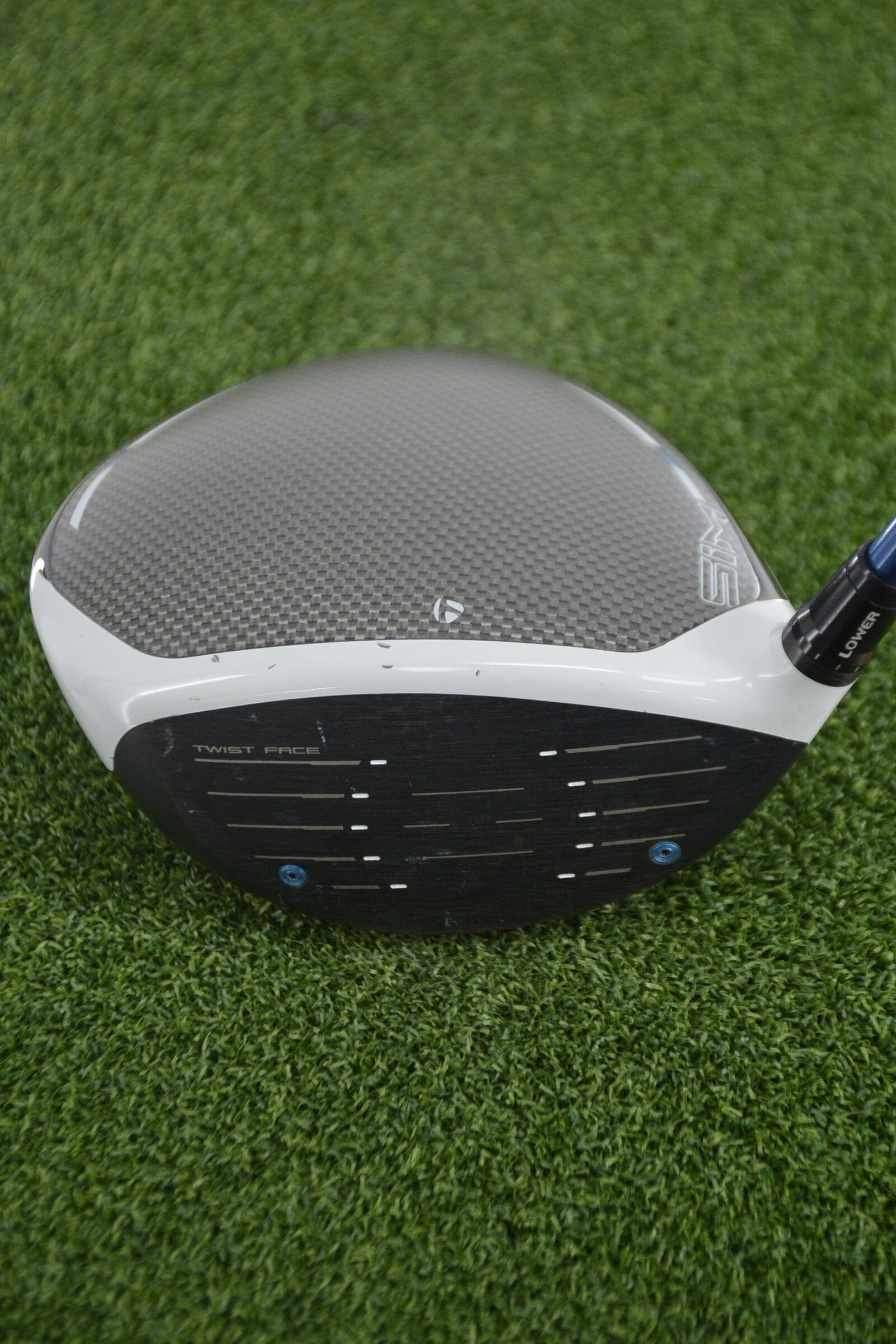 TaylorMade SIM Max 9 Degree Driver SR Flex 44.5"