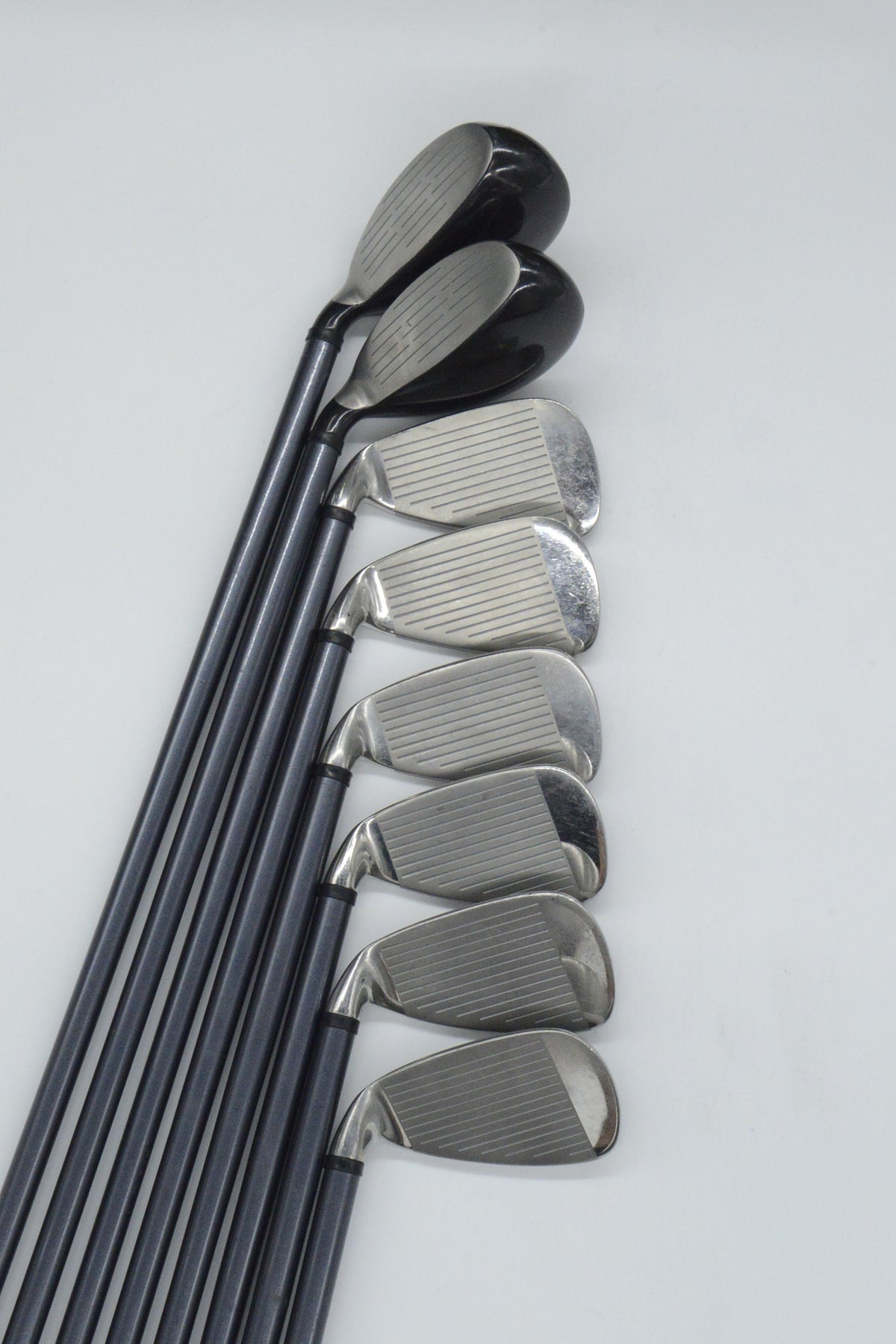 Women's Wilson Fat Shaft 3H-4H, 5-PW Iron Set W Flex Std Length