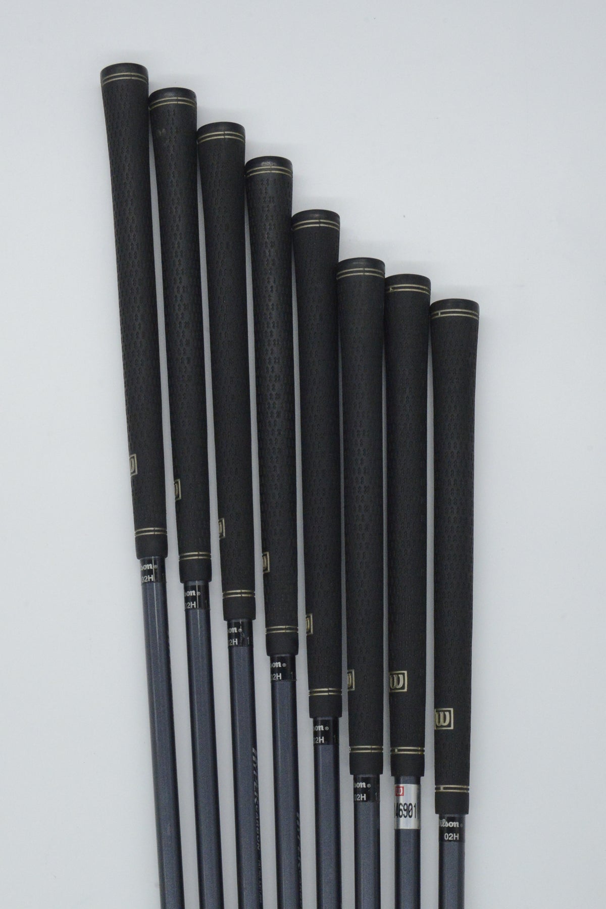 Women's Wilson Fat Shaft 3H-4H, 5-PW Iron Set W Flex Std Length