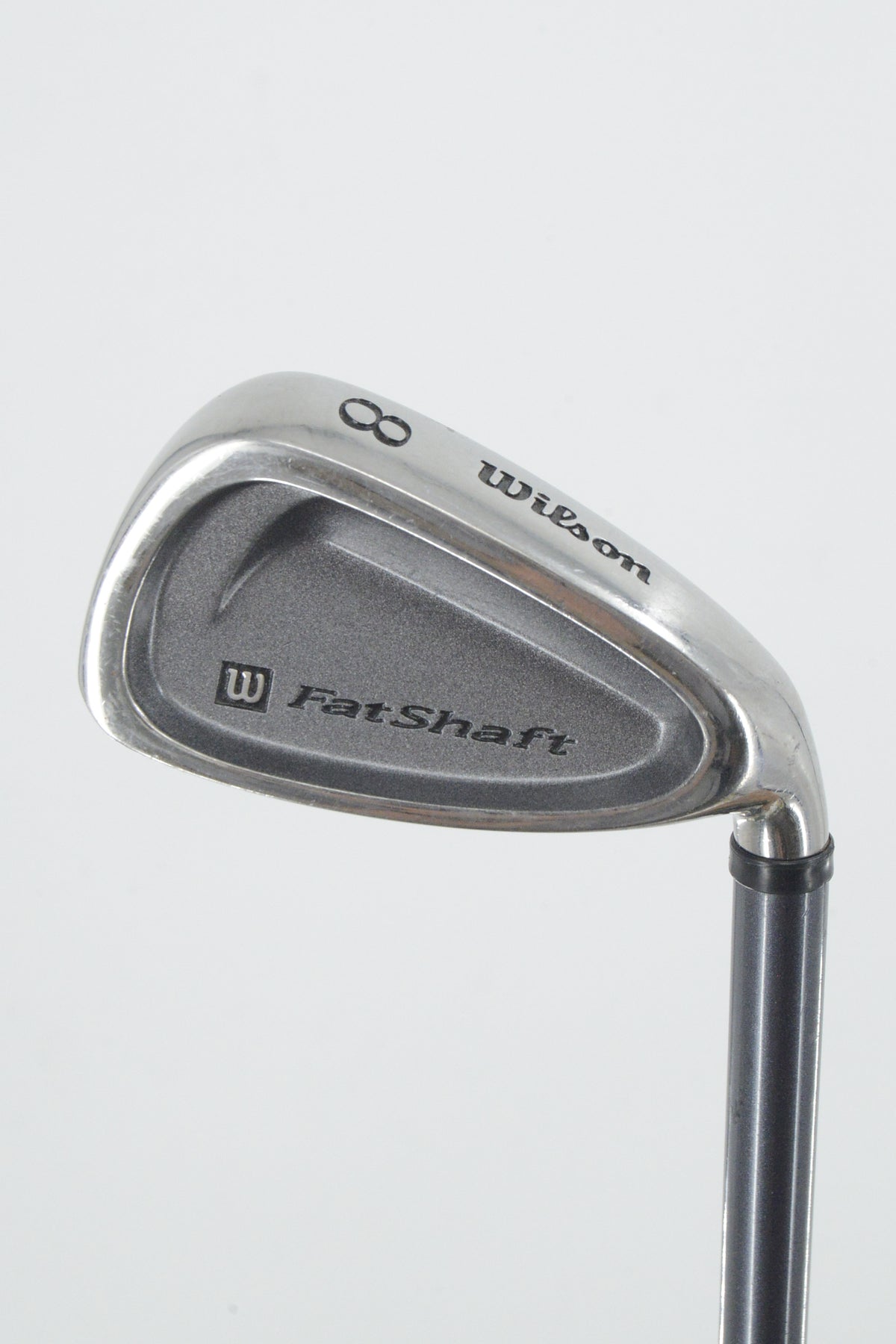 Women's Wilson Fat Shaft 3H-4H, 5-PW Iron Set W Flex Std Length