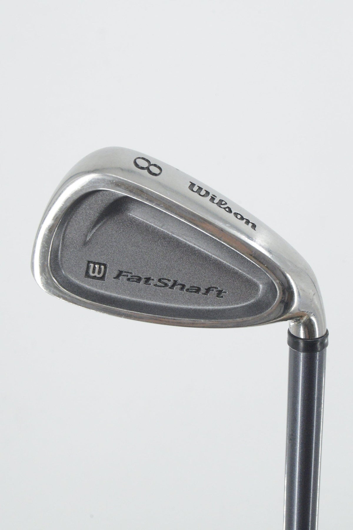 Women's Wilson Fat Shaft 3H-4H, 5-PW Iron Set W Flex Std Length Golf Clubs GolfRoots