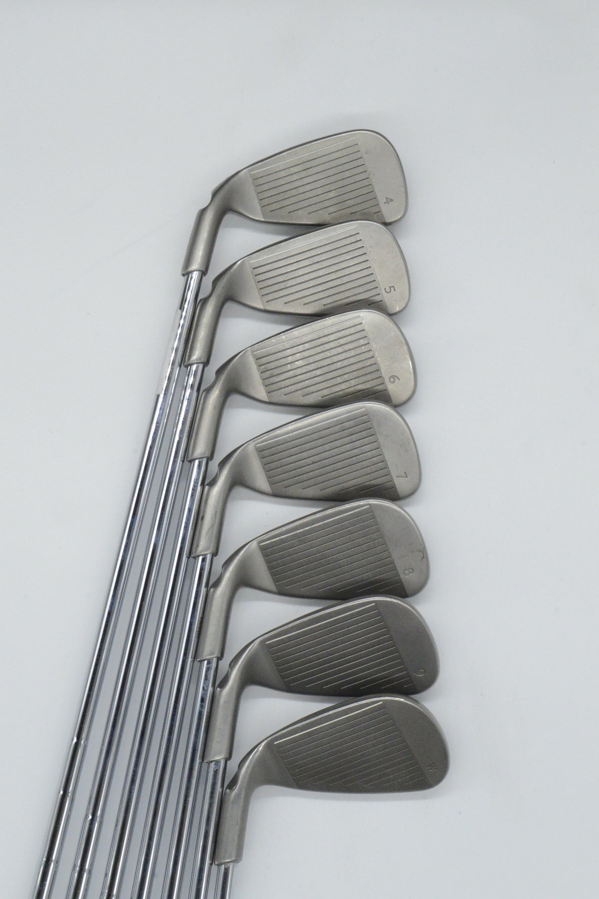 Ping G20 4-PW Iron Set R Flex Std Length