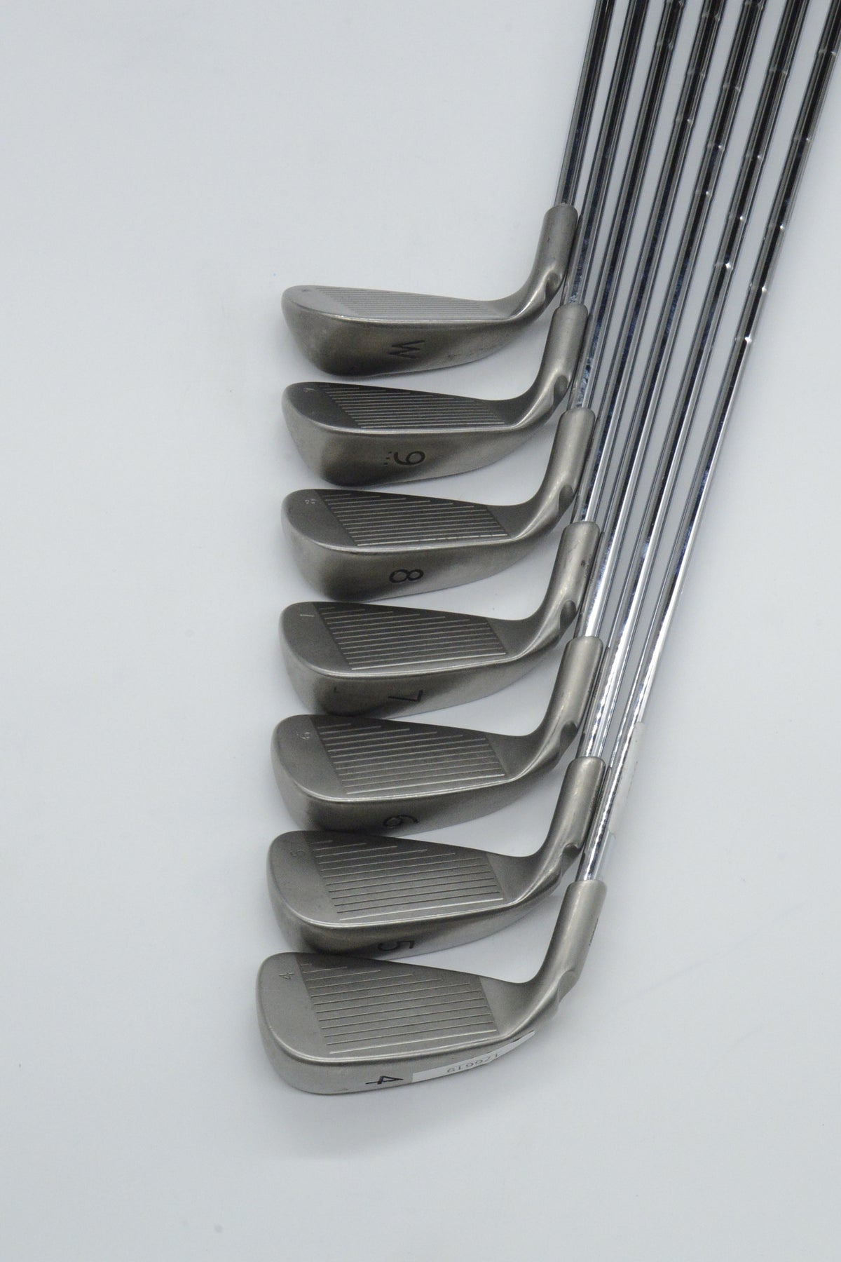 Ping G20 4-PW Iron Set R Flex Std Length