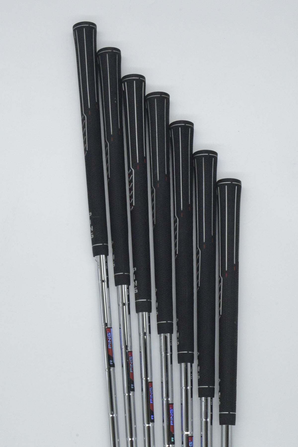 Ping G20 4-PW Iron Set R Flex Std Length