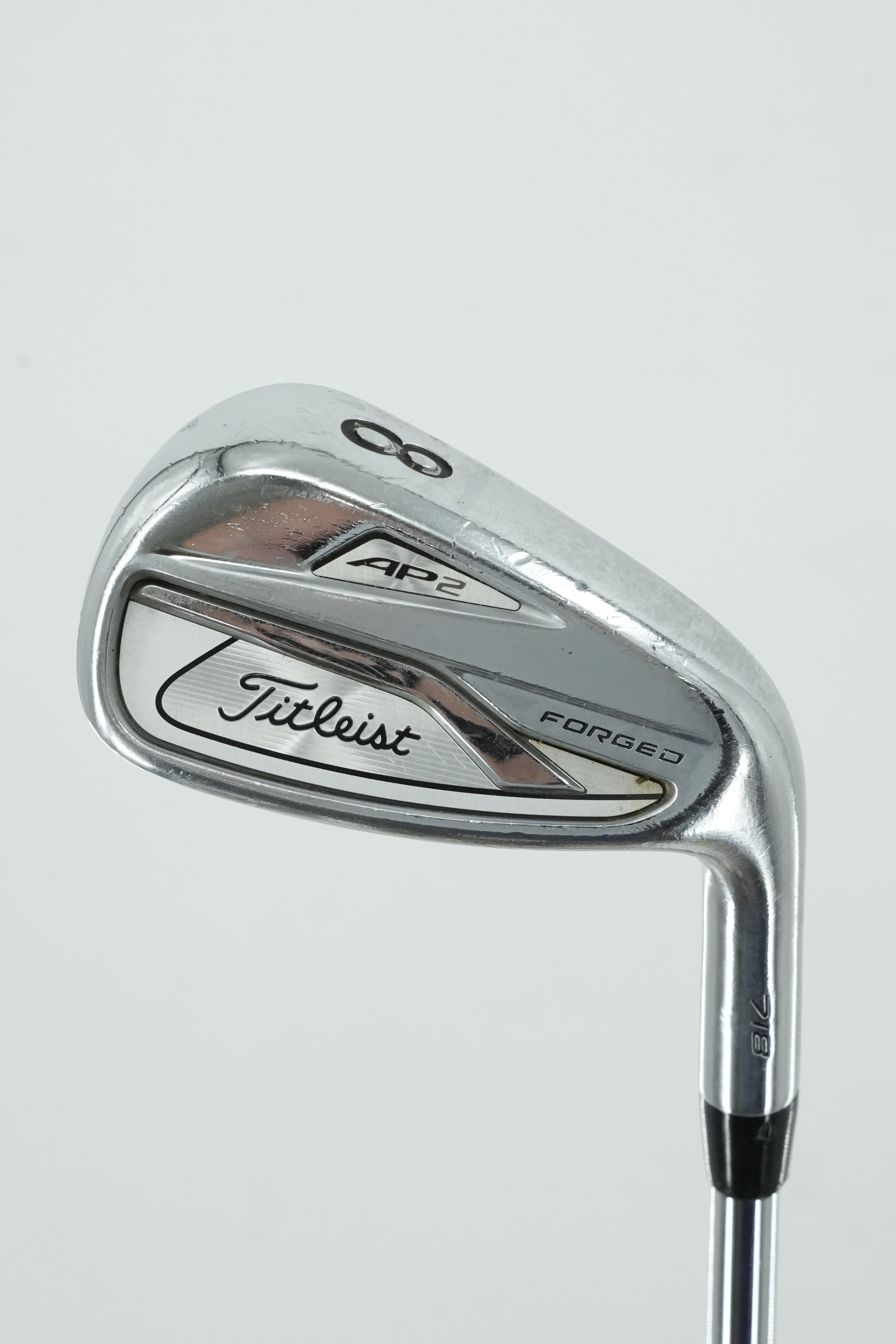 Titleist 718 AP2 6-AW Iron Set X Flex +0.5"