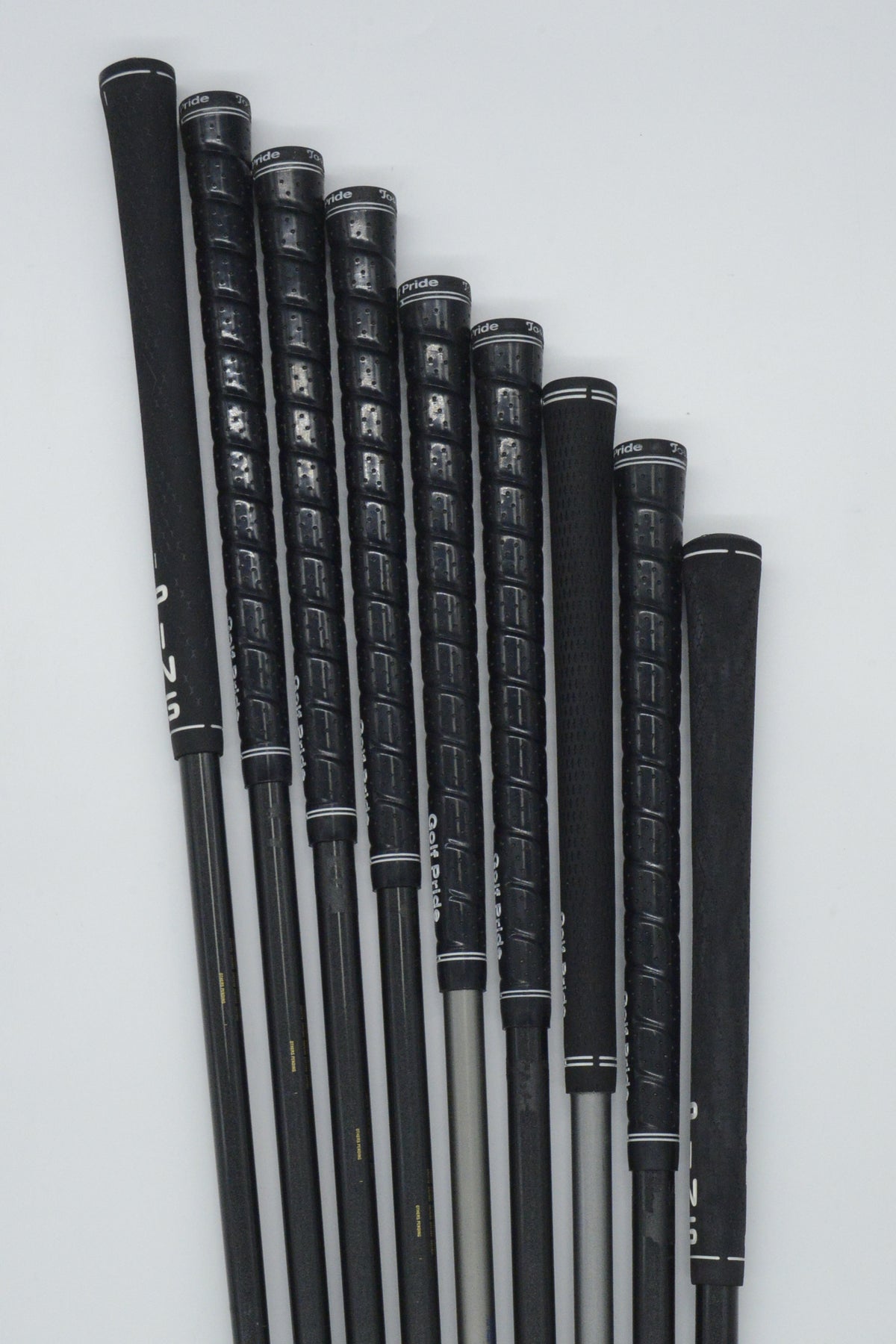 Ping I3 O-Size 3-PW, SW Iron Set S Flex -0.75"