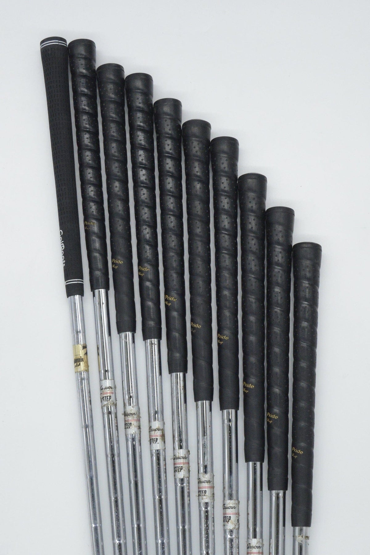 Tommy Armour 845S Silver Scot 2-SW Iron Set S Flex -0.25" Golf Clubs GolfRoots
