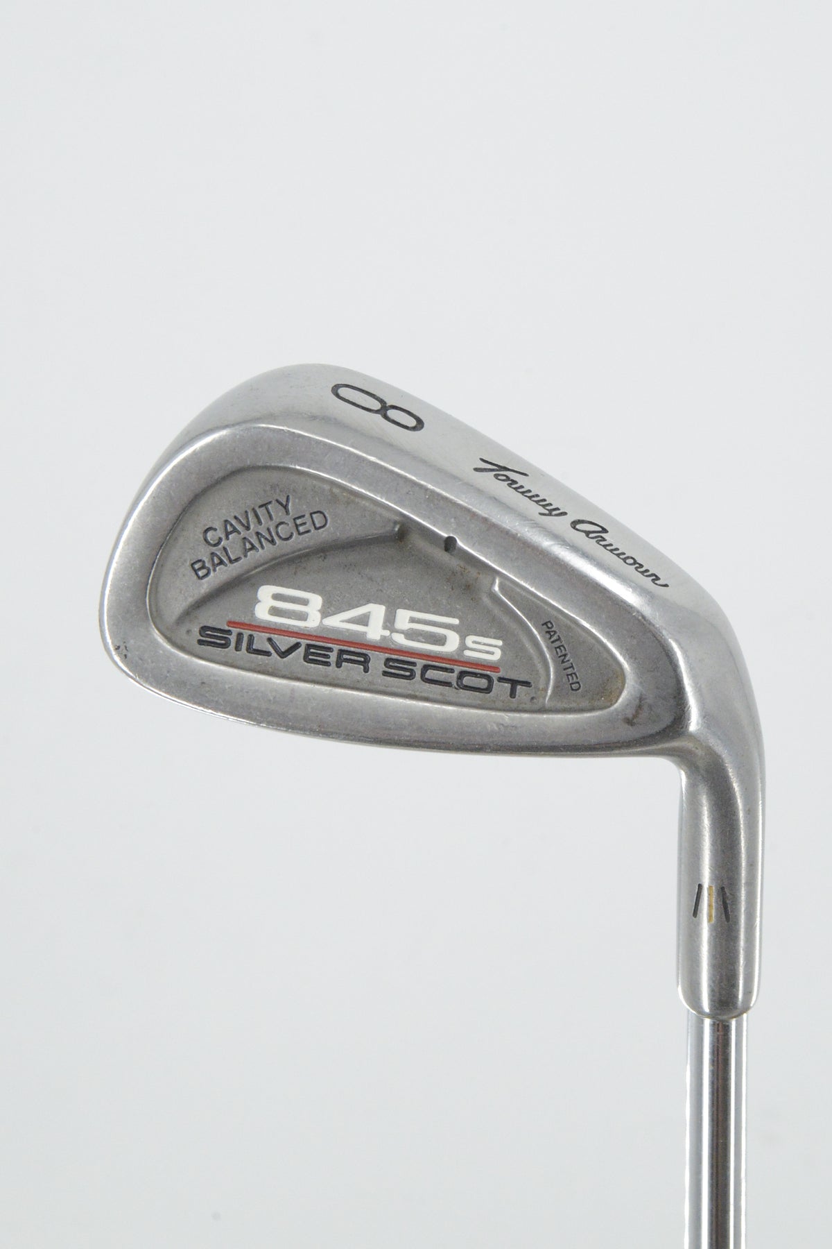 Tommy Armour 845S Silver Scot 2-SW Iron Set S Flex -0.25"