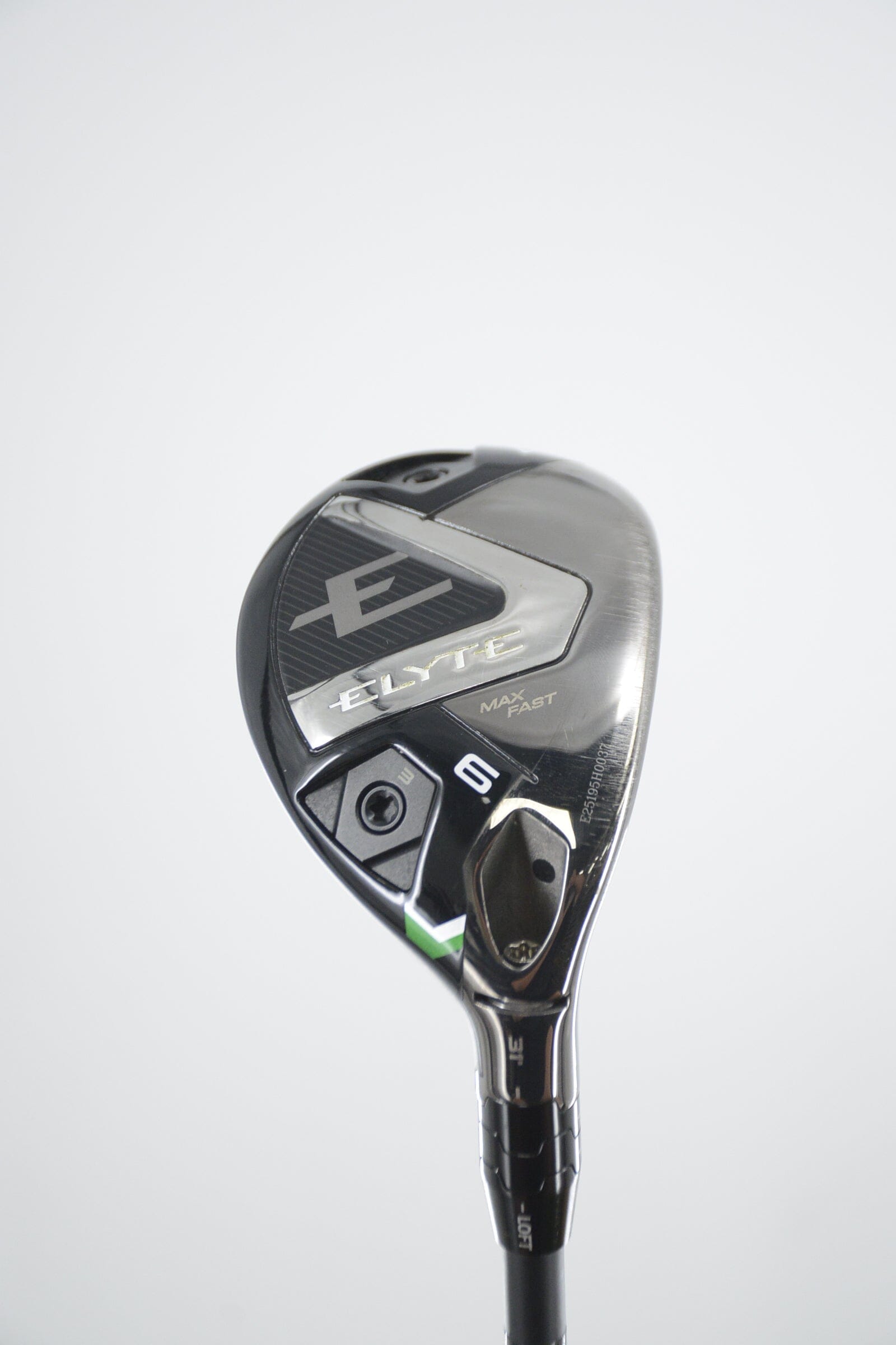 Callaway Elyte Max Fast 6 Hybrid R Flex 38.75" Golf Clubs GolfRoots