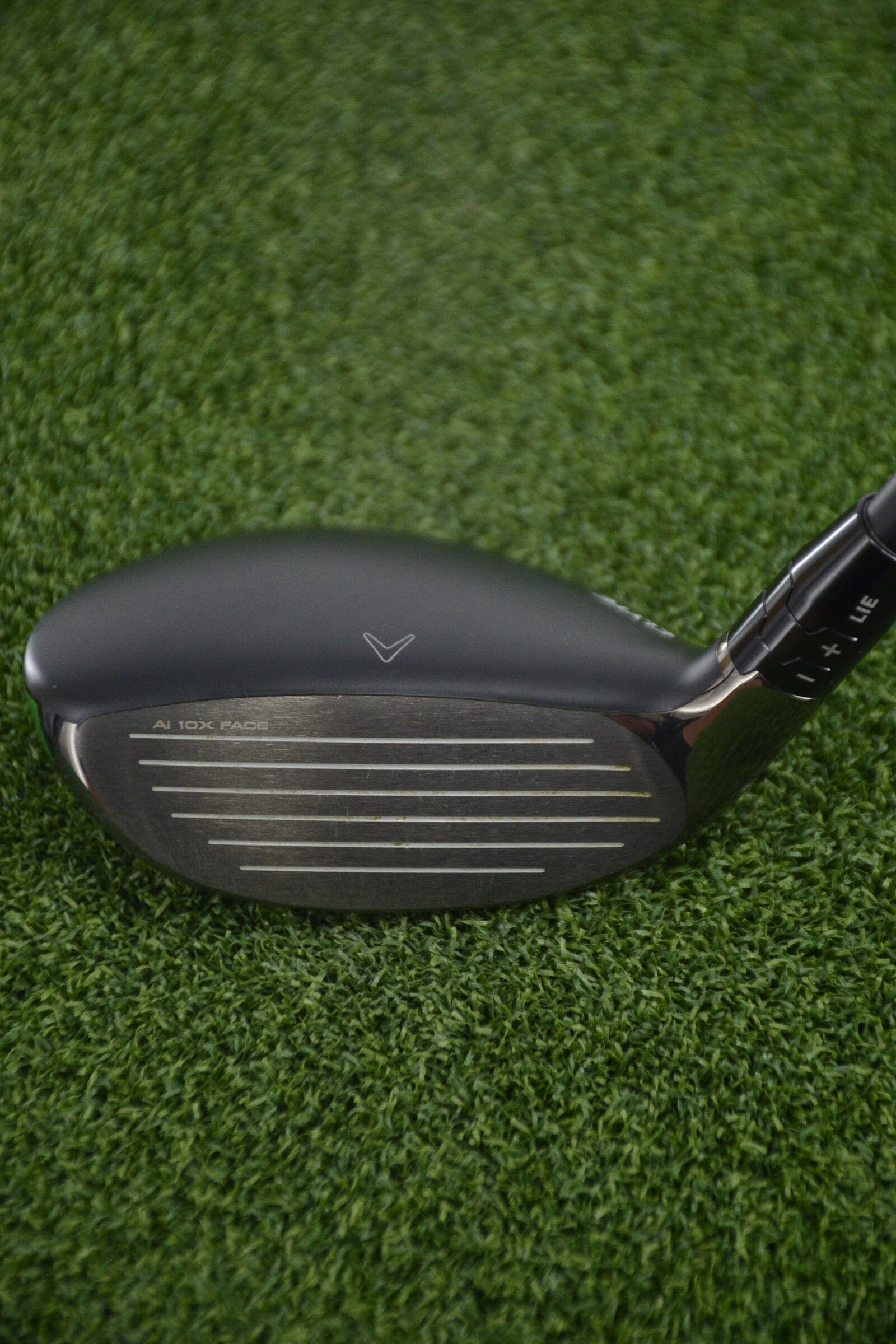 Callaway Elyte Max Fast 6 Hybrid R Flex 38.75" Golf Clubs GolfRoots