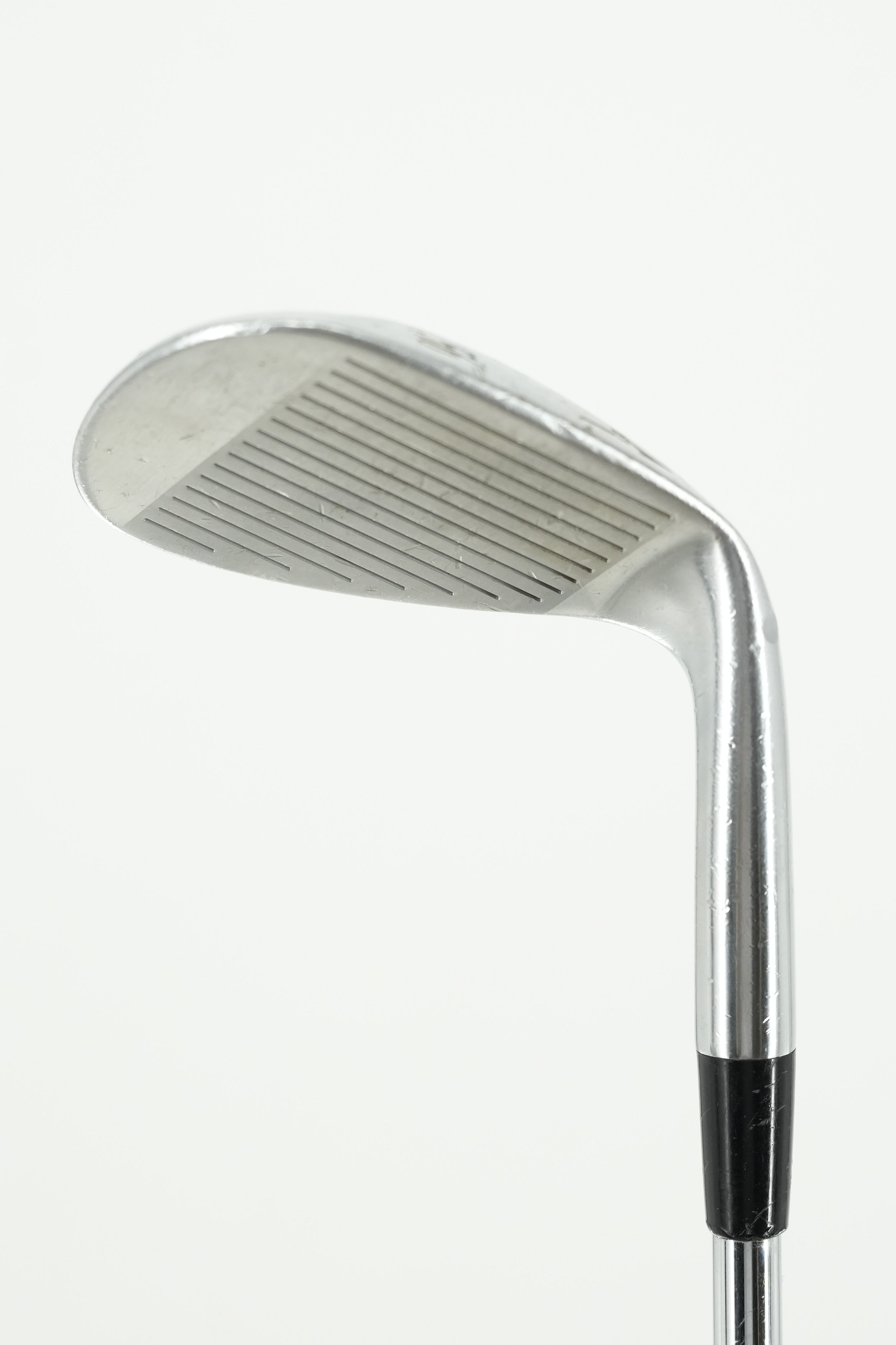 Lefty Mizuno MP-T Chrome 56 Degree Wedge Wedge Flex 35.25"