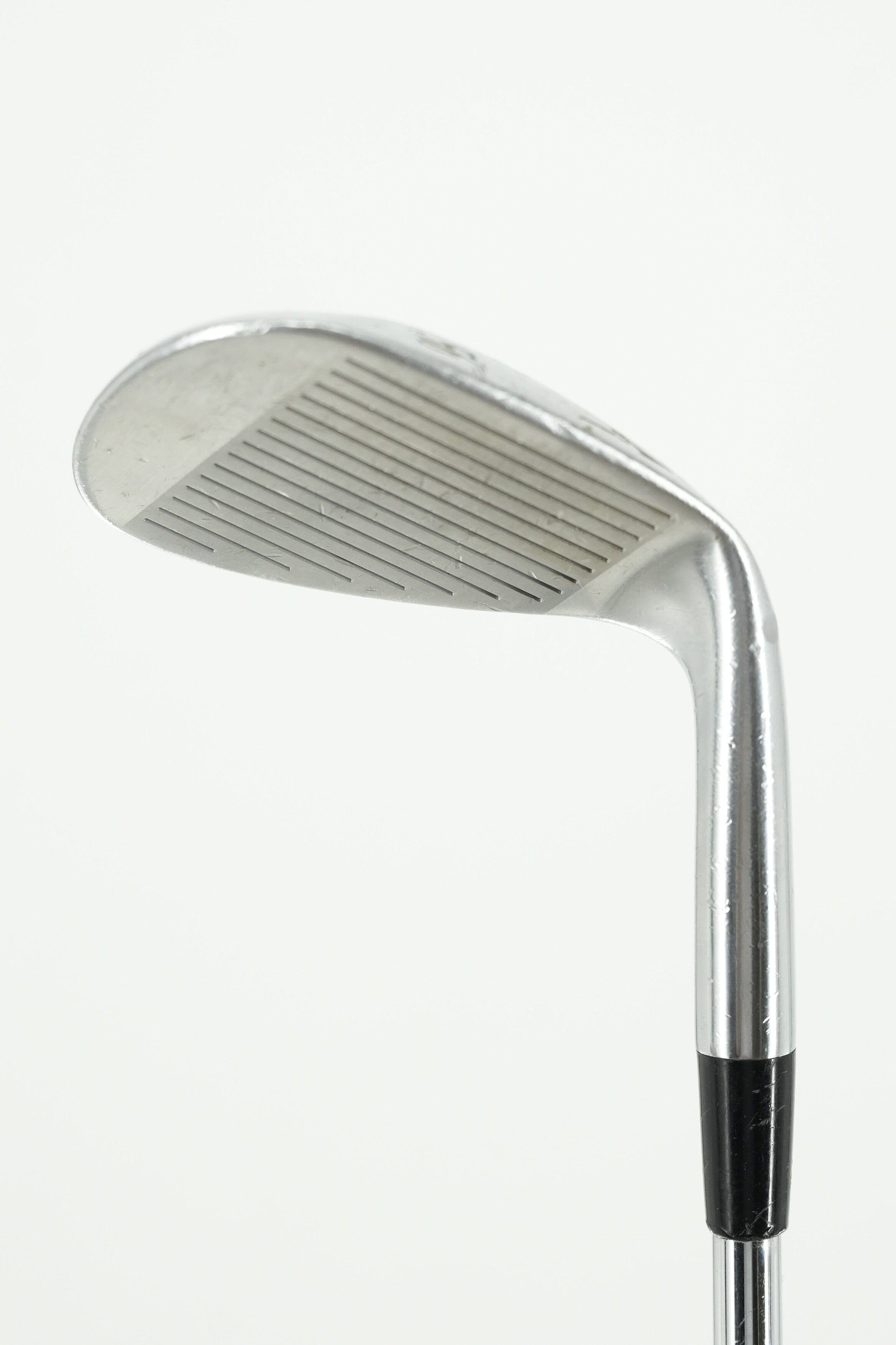 Lefty Mizuno MP-T Chrome 56 Degree Wedge Wedge Flex 35.25" Golf Clubs GolfRoots